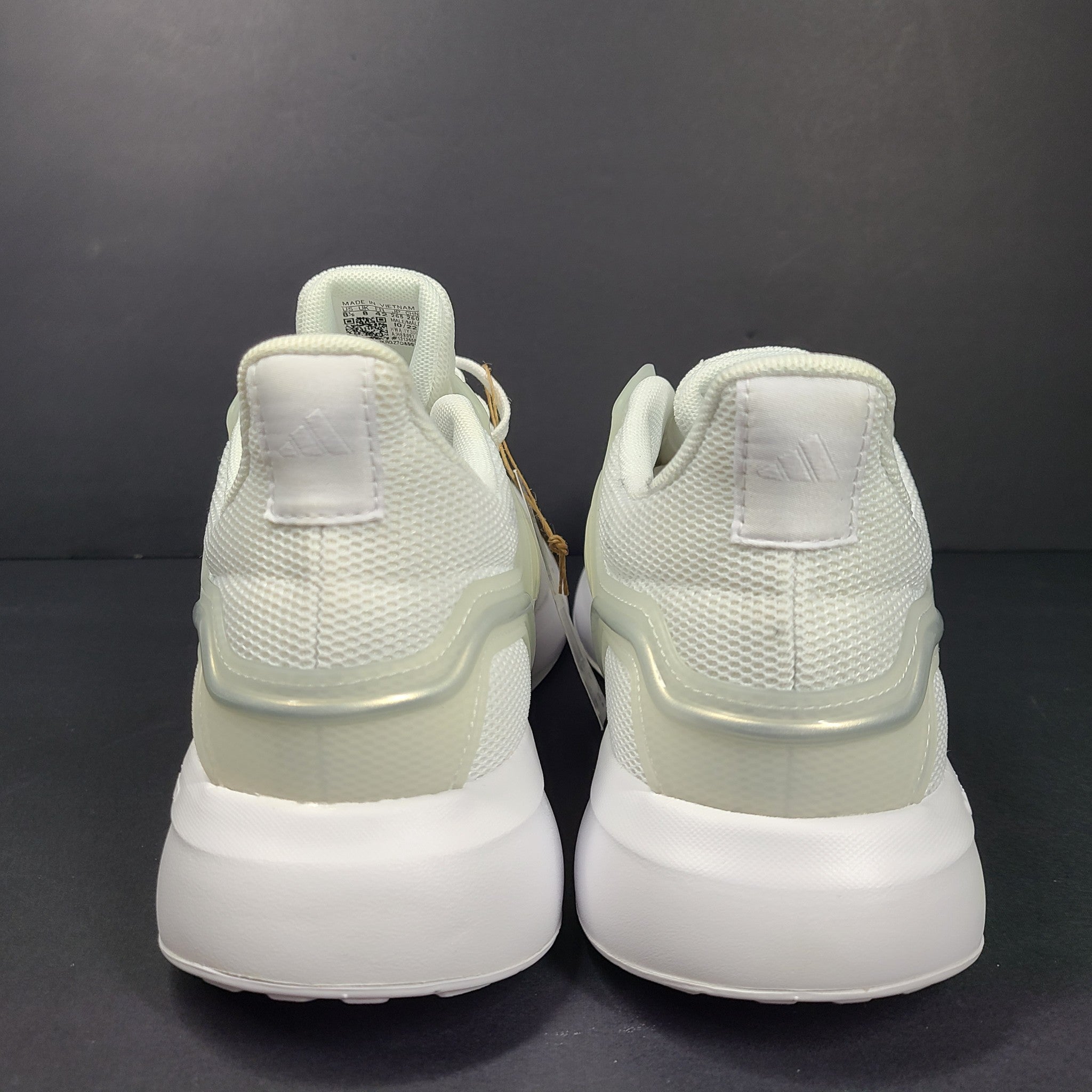 Adidas Men's EQ19 Run Shoes Running Shoes Sneakers H68091 White Sz 8.5