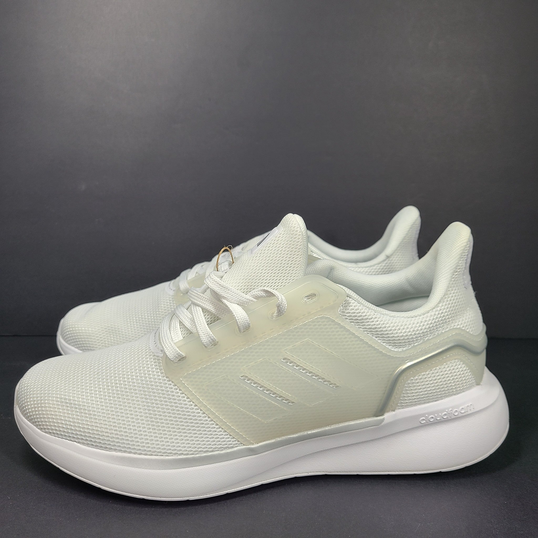 Adidas Men's EQ19 Run Shoes Running Shoes Sneakers H68091 White Sz 8.5