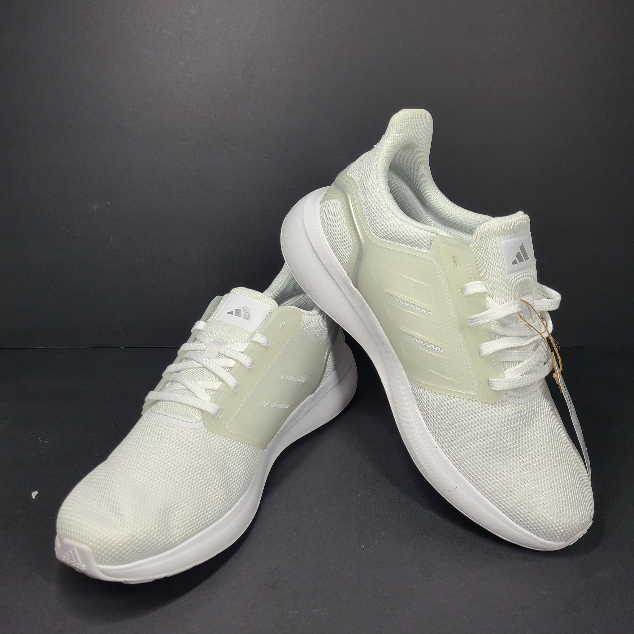Adidas Men's EQ19 Run Shoes Running Shoes Sneakers H68091 White Sz 8.5