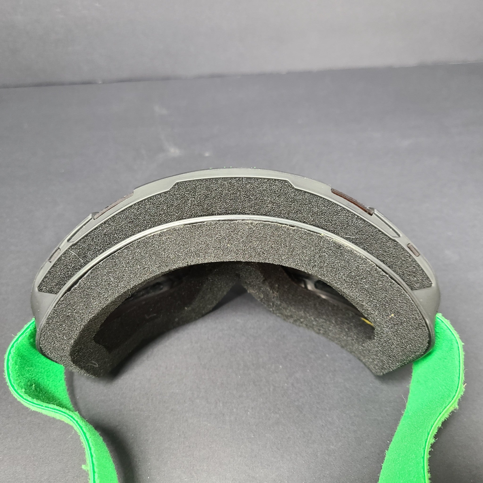 Bolle Junior Rocket Ski Googles Matte Black Bear Frame Green & Rosy Bronze Lens