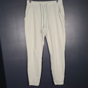 Lululemon Men's City Sweat Jogger 29" French Terry Delicate Mint Sz M
