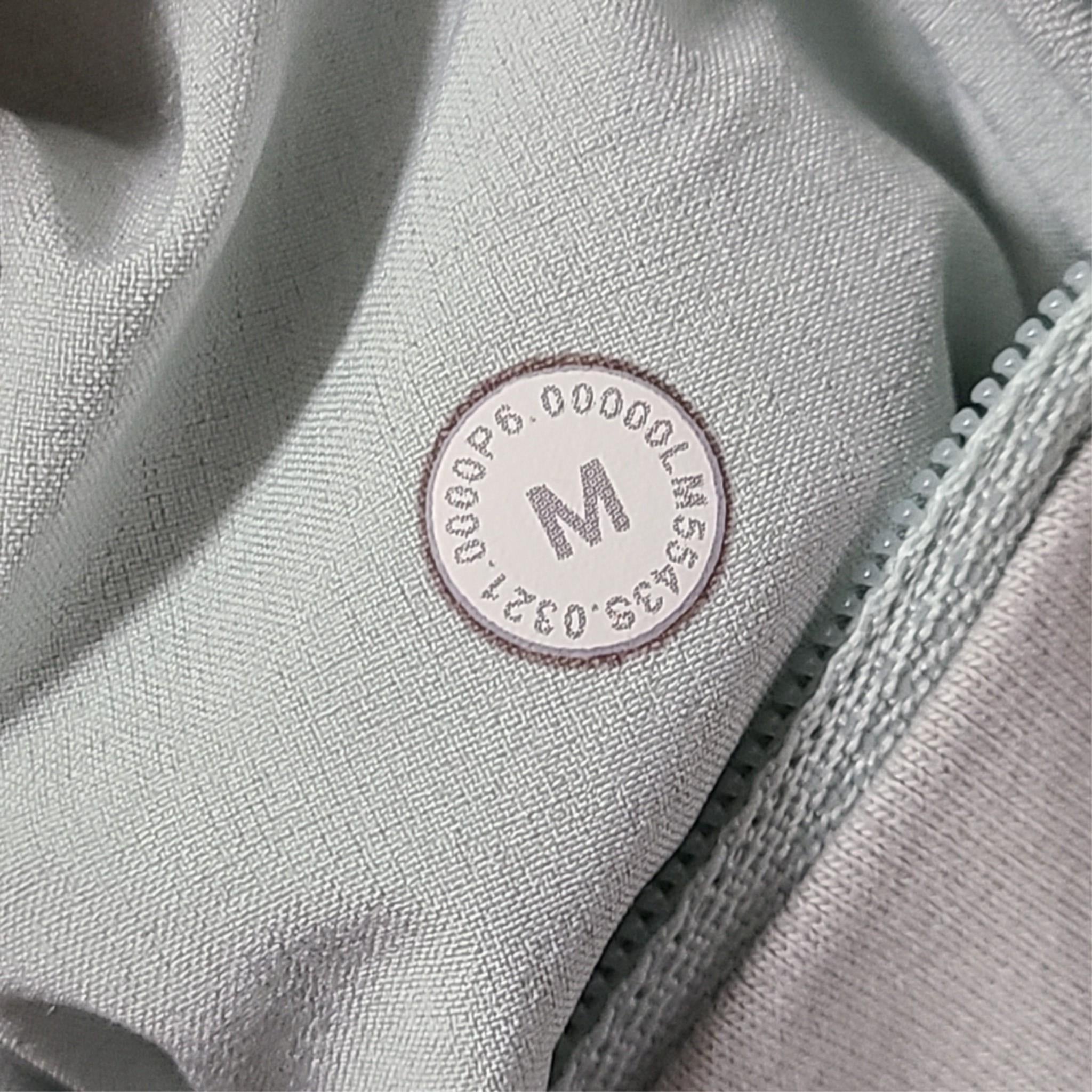 Lululemon Men's City Sweat Jogger 29" French Terry Delicate Mint Sz M