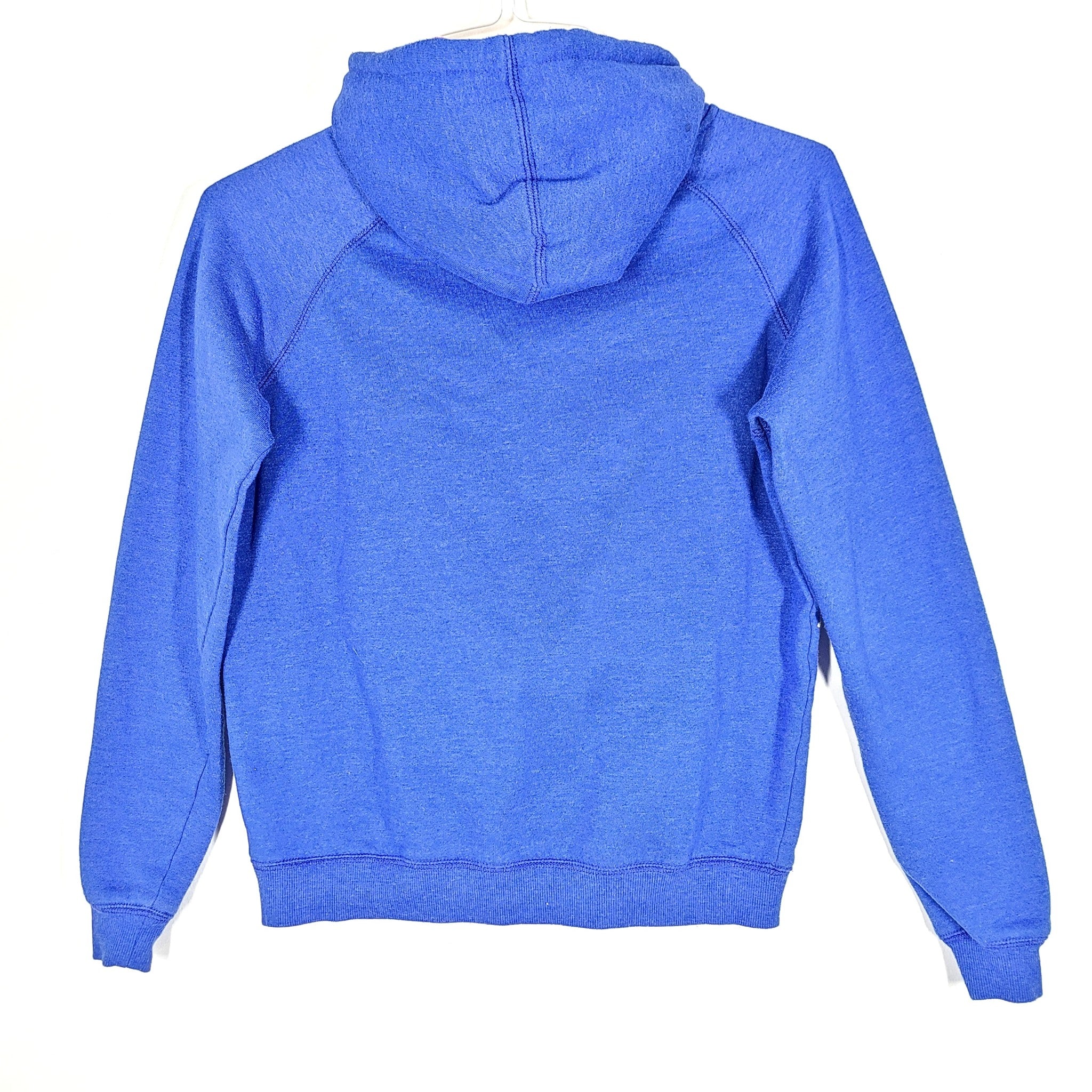 Colosseum Women's Royal Florida Gators Loud & Proud Pullover Hoodie Blue Sz M