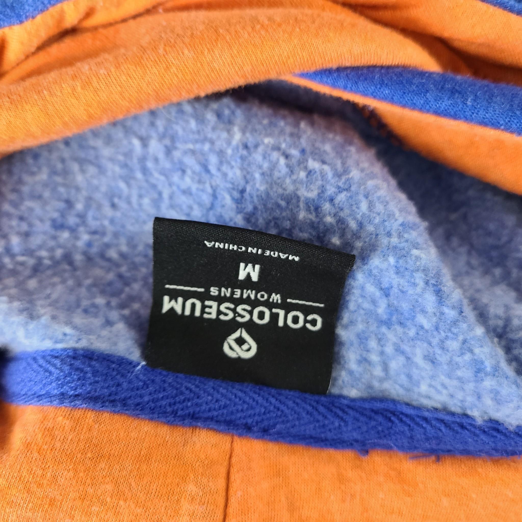 Colosseum Women's Royal Florida Gators Loud & Proud Pullover Hoodie Blue Sz M
