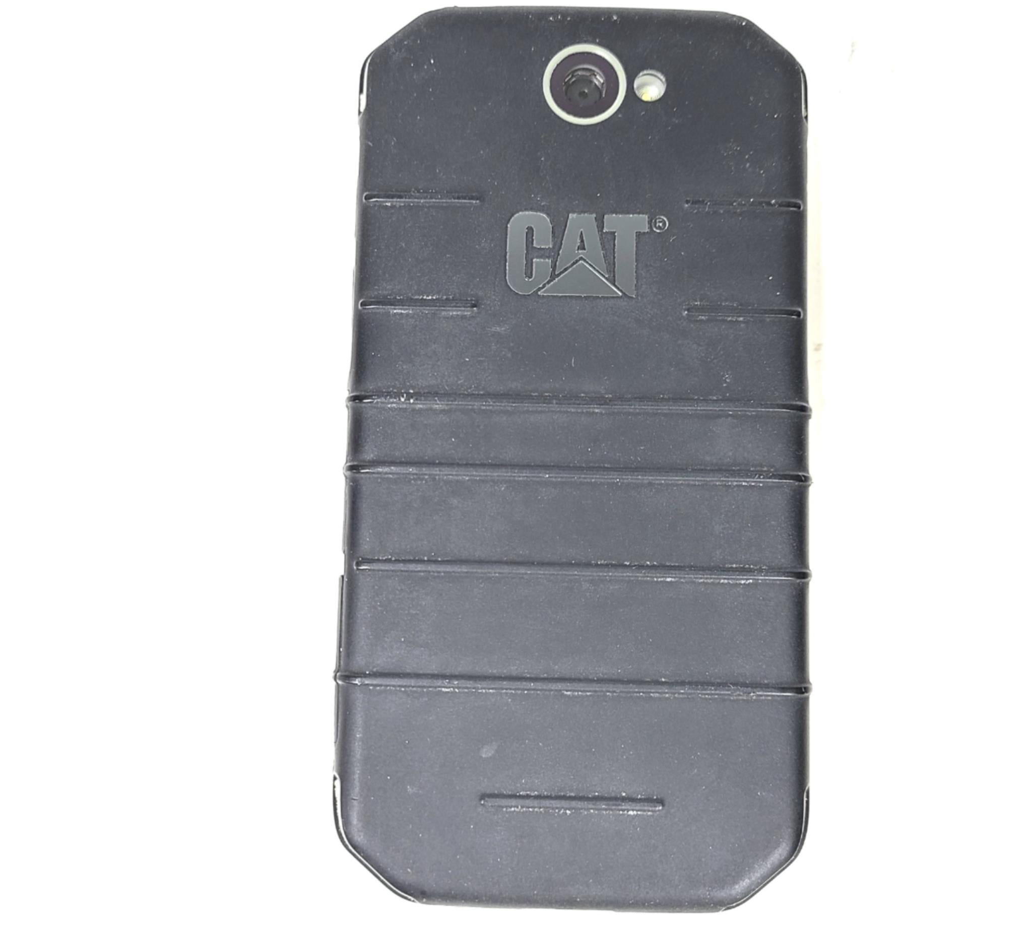 Caterpillar CAT S31 16GB Used Unlocked Android 4G LTE Smartphone A2