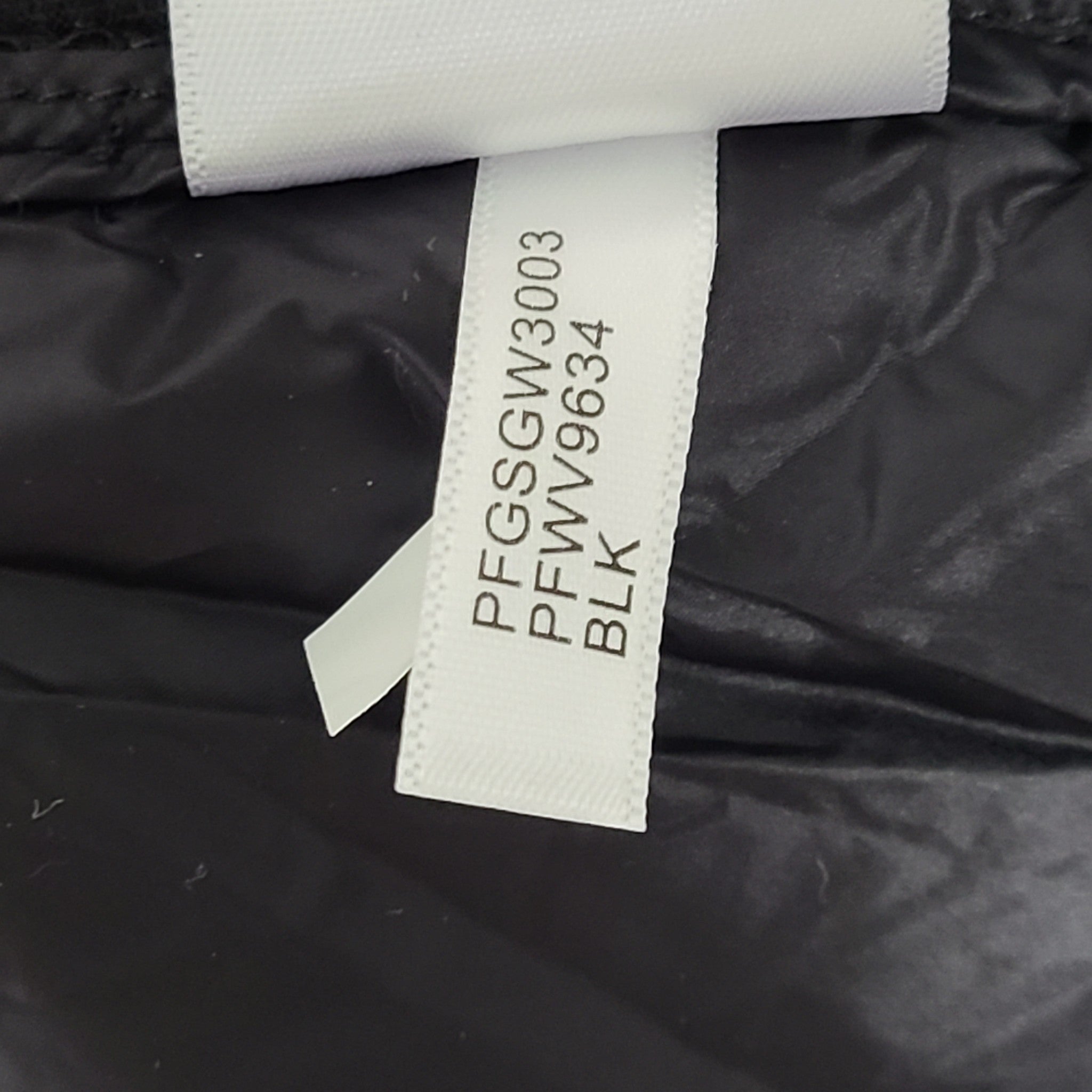 Calvin Klein Performance Women's Puffer Quilted Vest Fully Lined Black