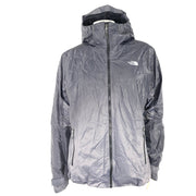 The North Face TNF Women's Fuseform Dot Matrix Insulated Jacket Gray Sz L