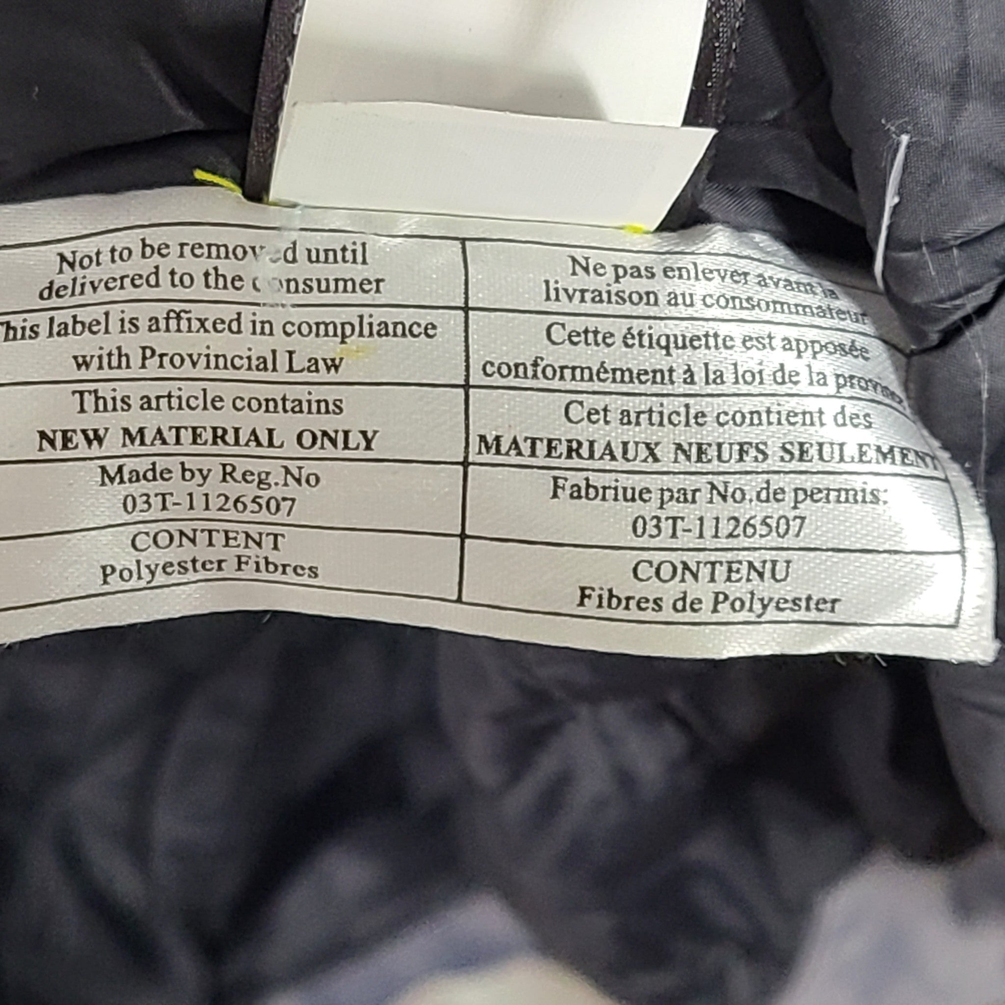 The North Face TNF Women's Fuseform Dot Matrix Insulated Jacket Gray Sz L