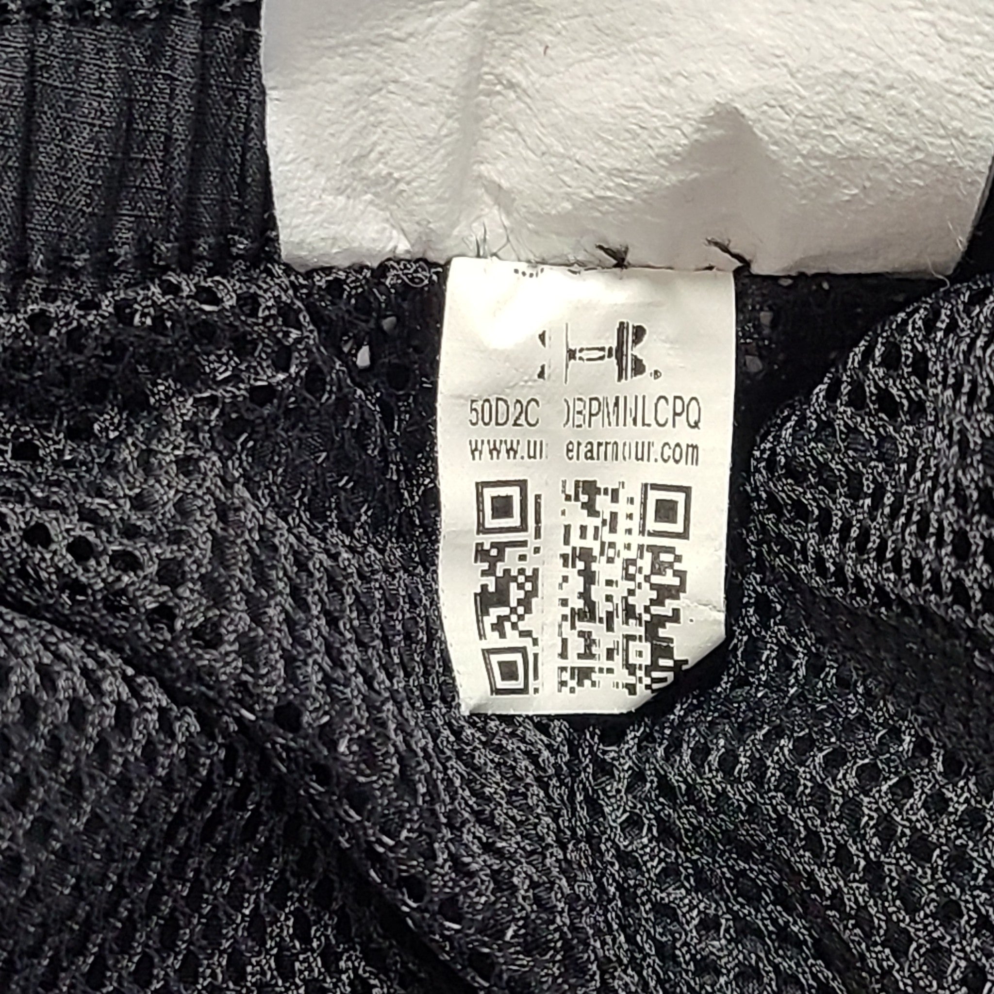 Under Armour Men's Vital Woven Pants Loose Fit Joggers Loose Fit Black Sz M