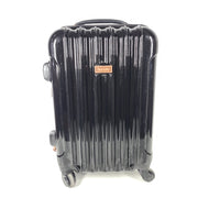 Kensie Alma 20" Spinner Carry-On Cabin Luggage TSA-Lock Hardside Expanding Black