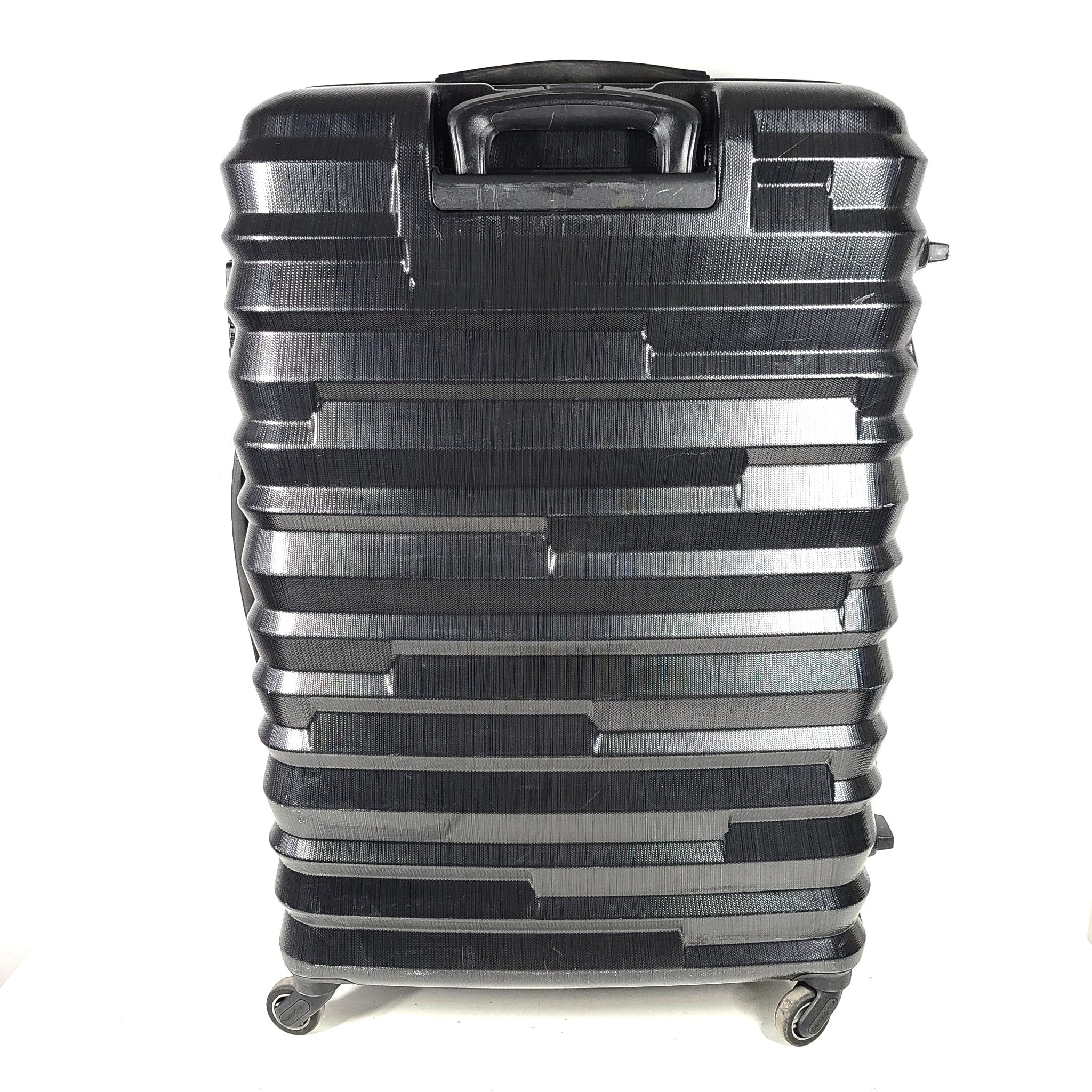 Samsonite 30" Ziplite 4.0 Spinner Large Luggage PC Hardshell Expand Lock Black