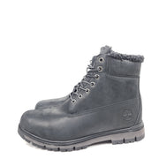 Timberland Men's Radford Boots Waterproof Warm Lined Black Nubuck A28HG Sz 10