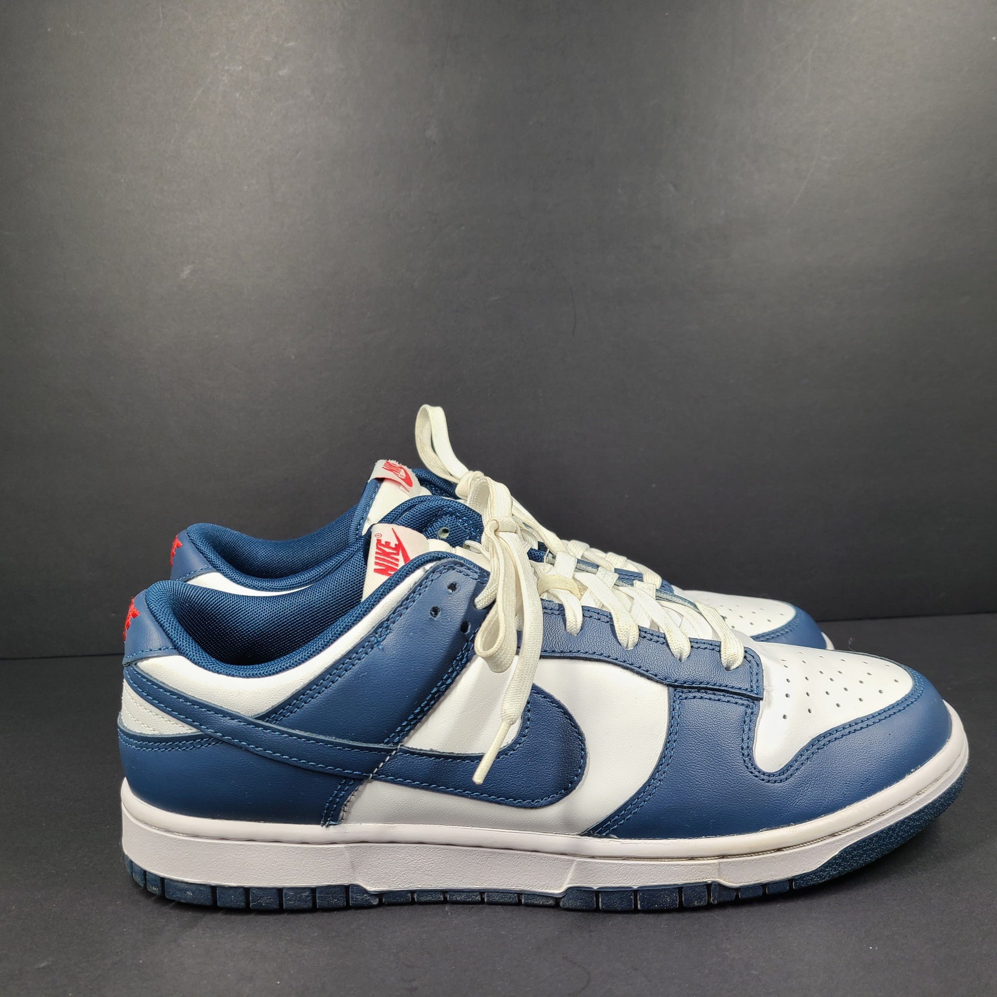 Nike Men's Dunk Low Retro Shoe Sneakers DD1391-400 Valerian Blue Sz 11.5