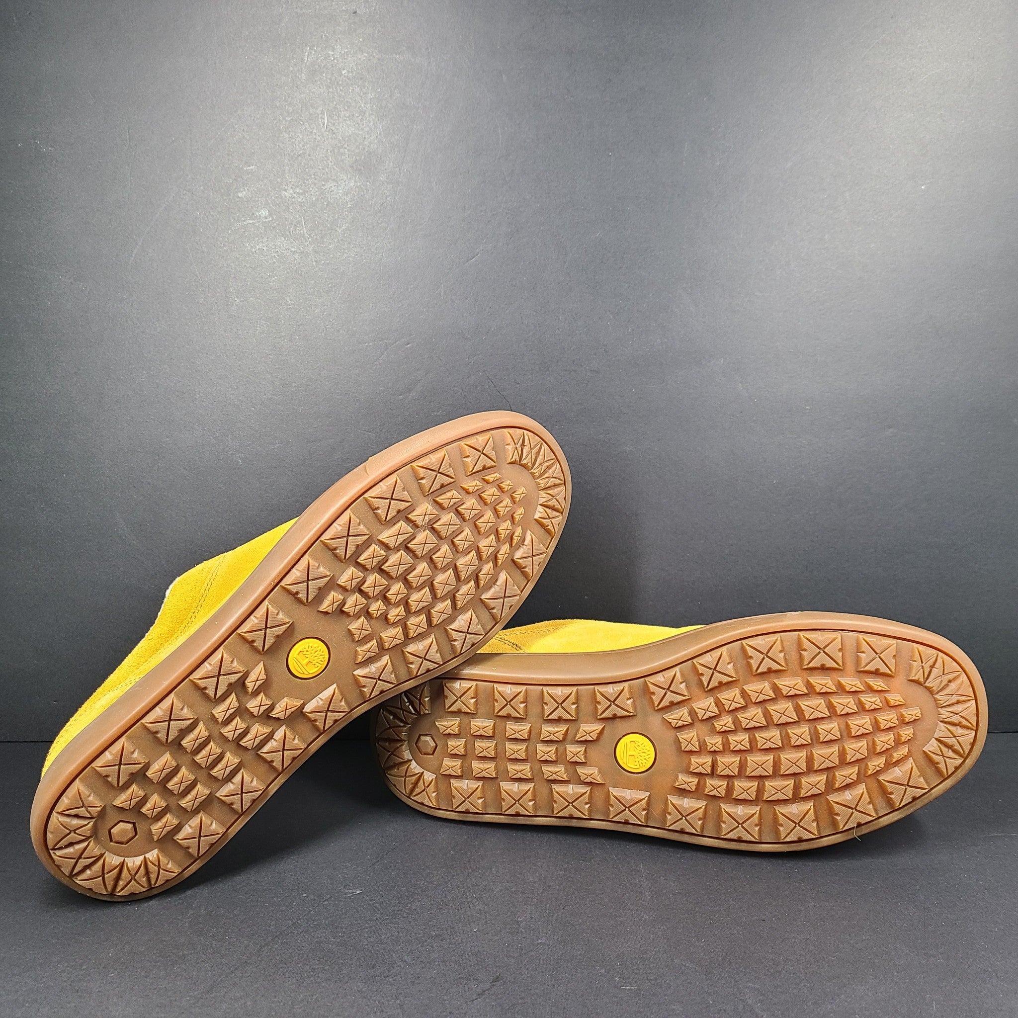 Timberland Men's Ashwood Park Slipper Comfort, Warmth Non-Slip Wheat Suede 10.5