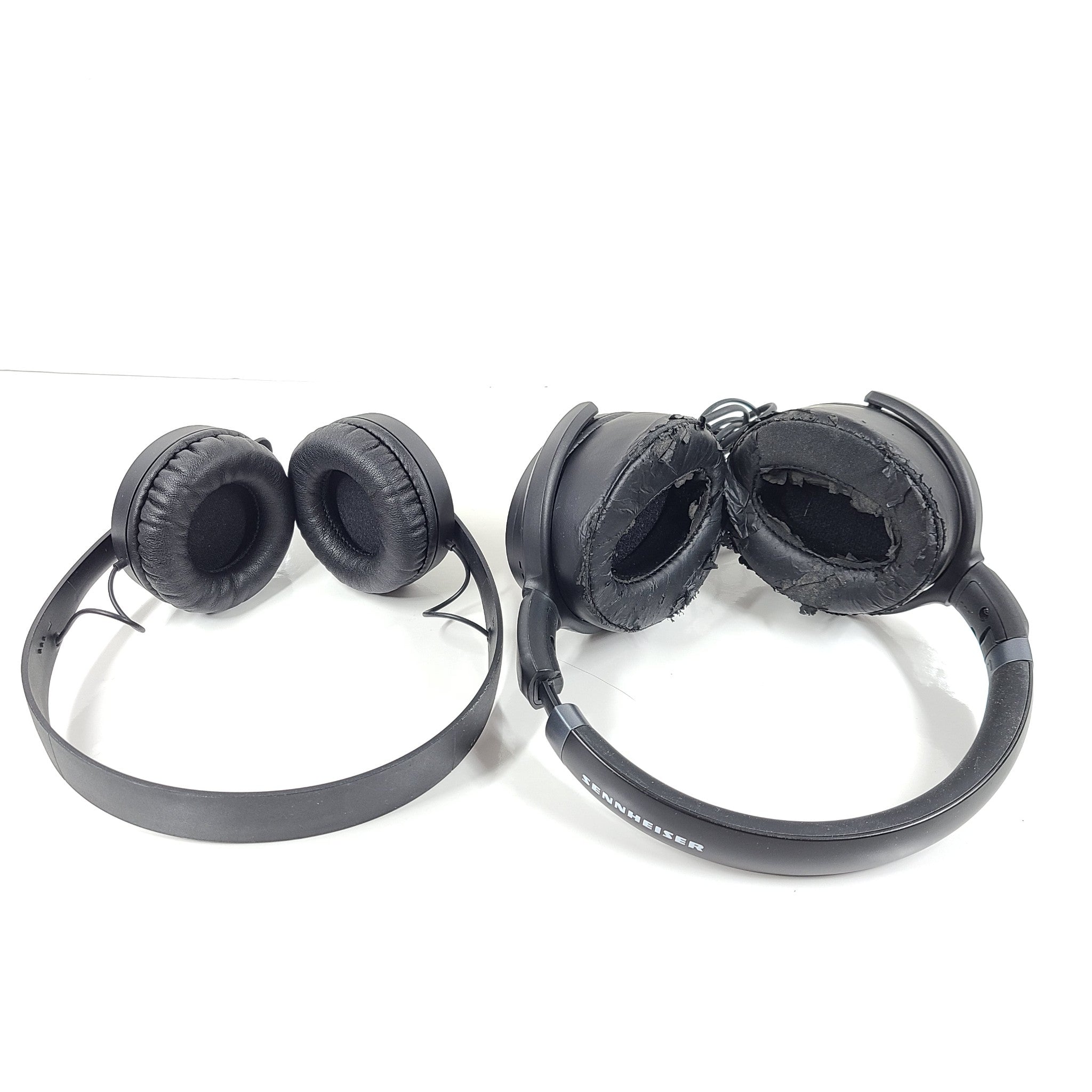 Bundle of 8x Sennheiser Bluetooth Wireless Wired Headphones