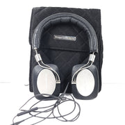 Bowers & Wilkins P5 Wired On-Ear Headphones - Black READ