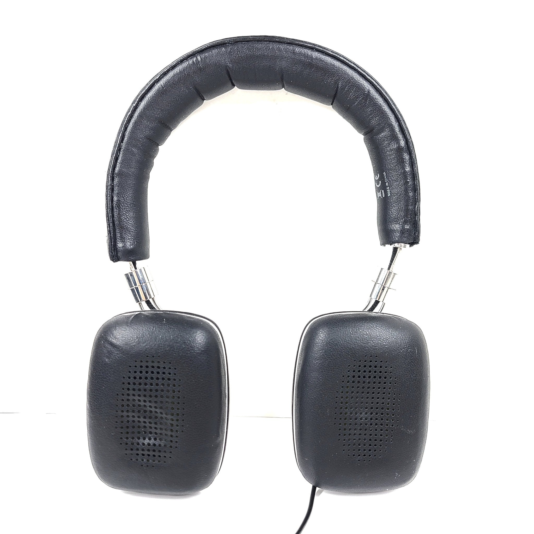 Bowers & Wilkins P5 Wired On-Ear Headphones - Black READ