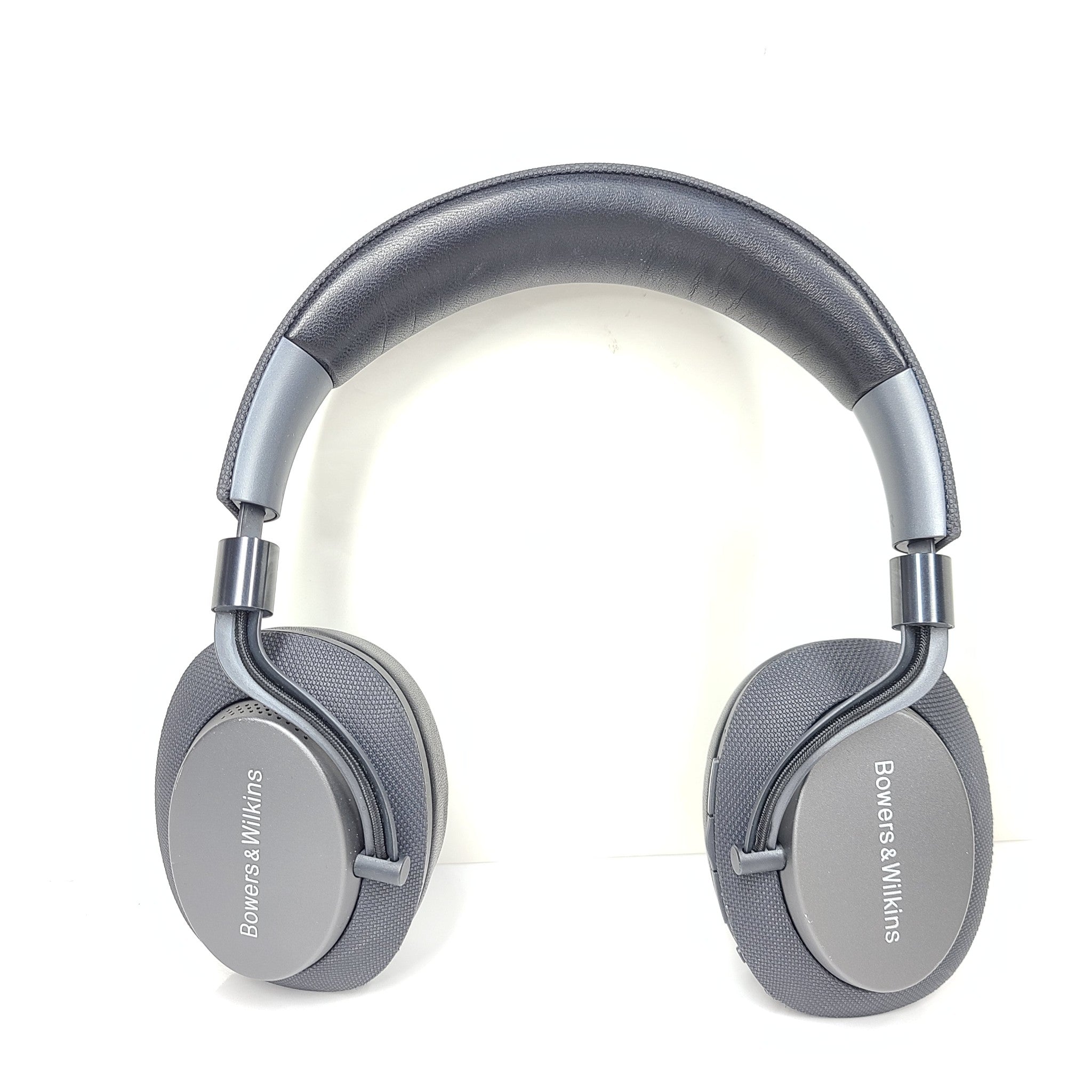 Bowers & Wilkins PX Over the Ear Noise Canceling Bluetooth Headphones - Gray