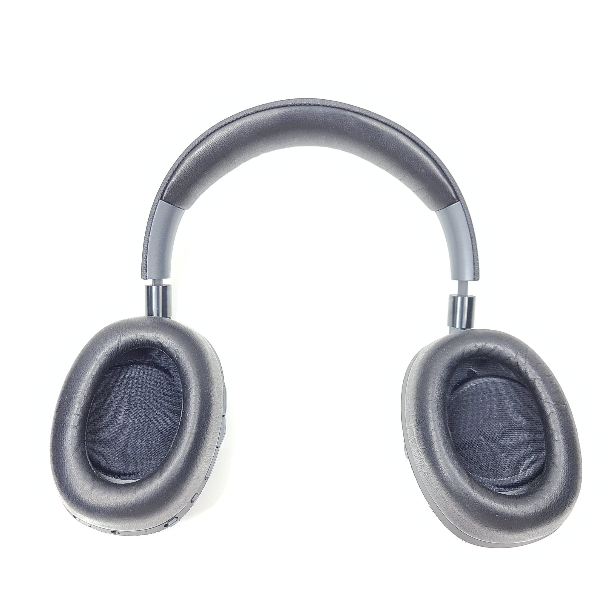 Bowers & Wilkins PX Over the Ear Noise Canceling Bluetooth Headphones - Gray