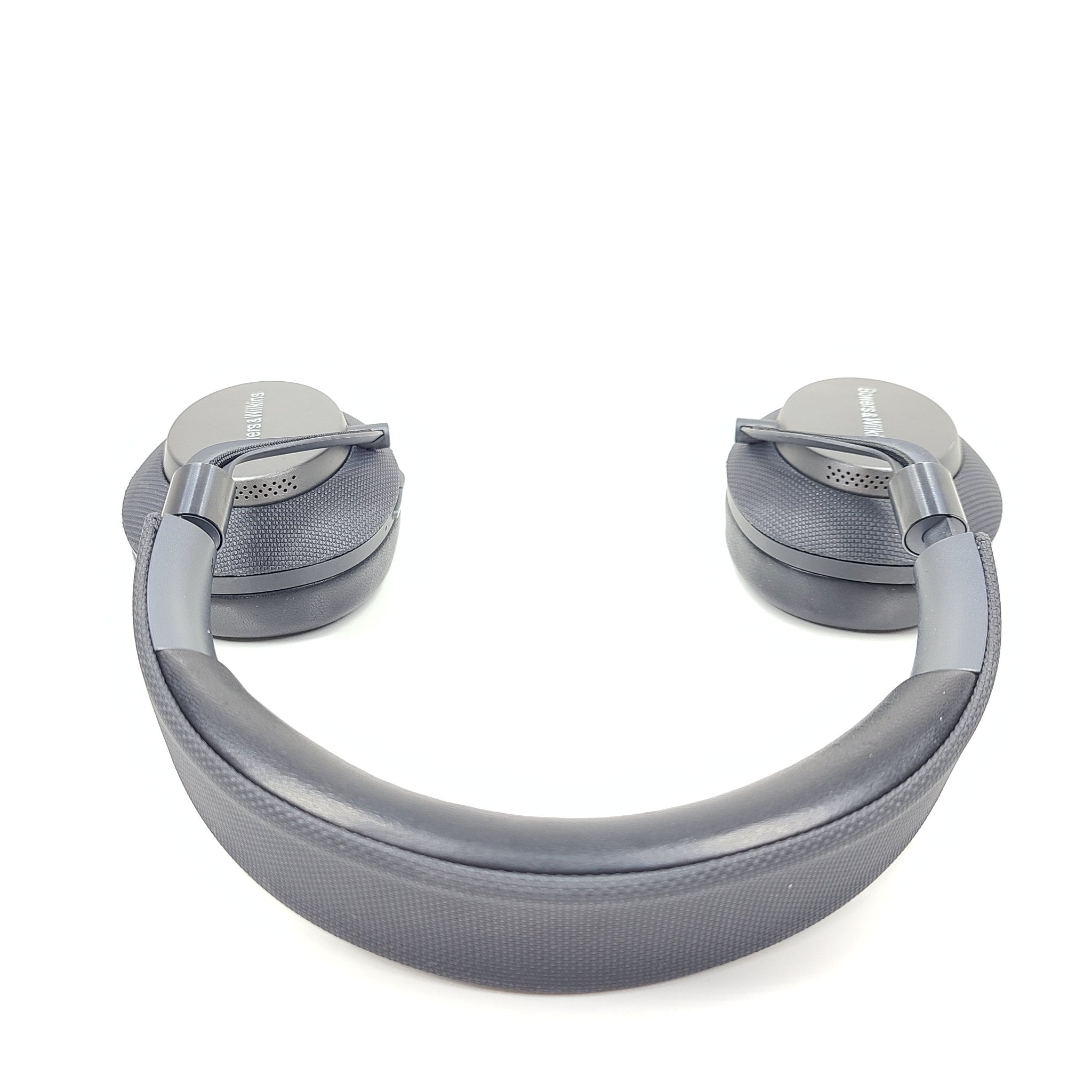 Bowers & Wilkins PX Over the Ear Noise Canceling Bluetooth Headphones - Gray