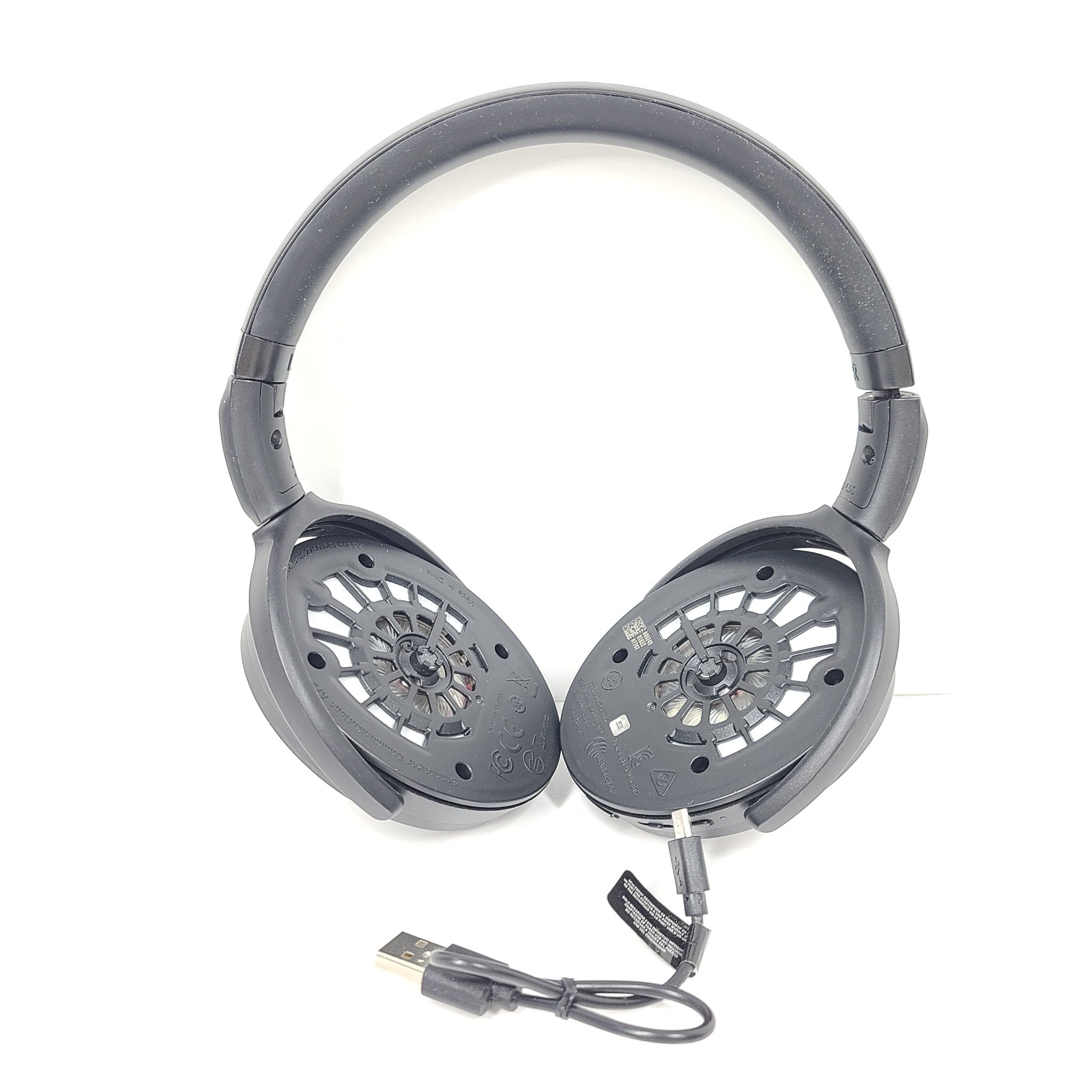Sennheiser HD 4.50 ANC Bluetooth Wireless Headphones Black READ