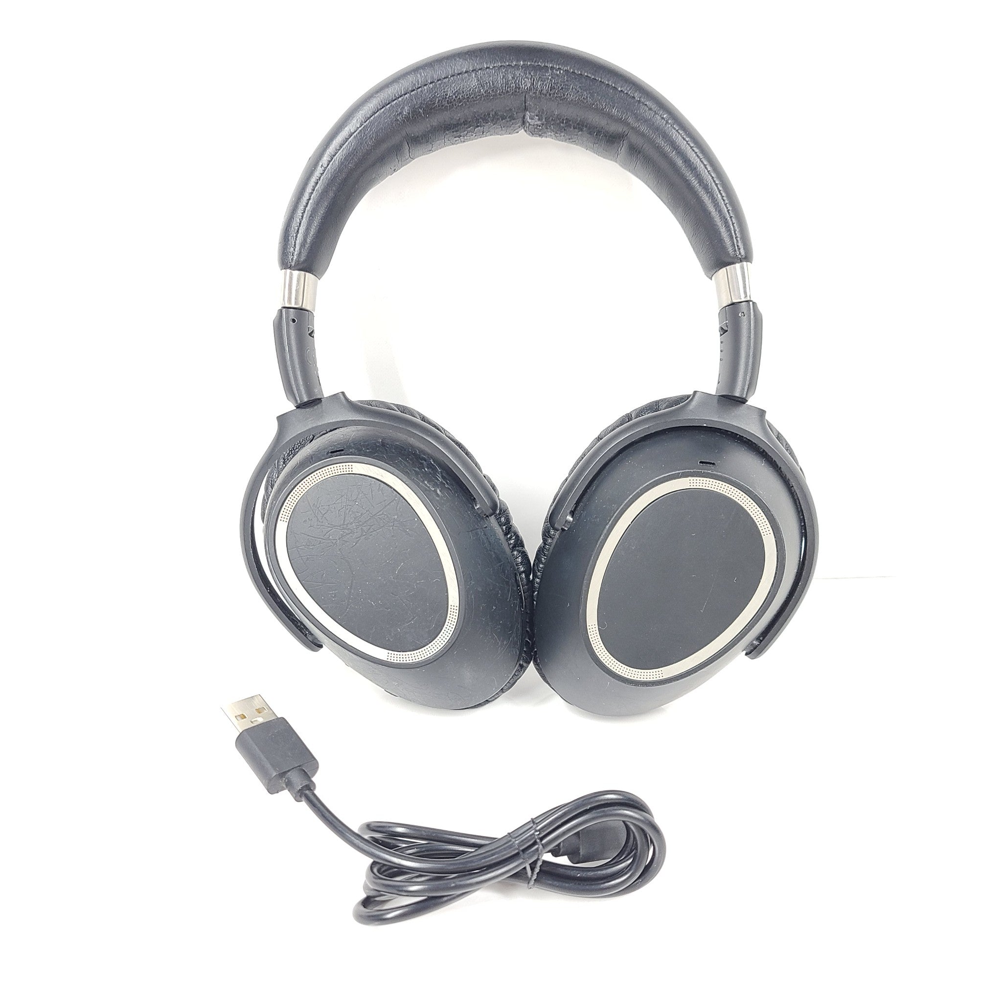 Sennheiser PXC 550 Over-Ear Wireless Bluetooth Headphones - Black
