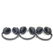 Bundle 3x Sennheiser HD 4.40 Bluetooth Wireless Over-Ear Headphones - Black READ