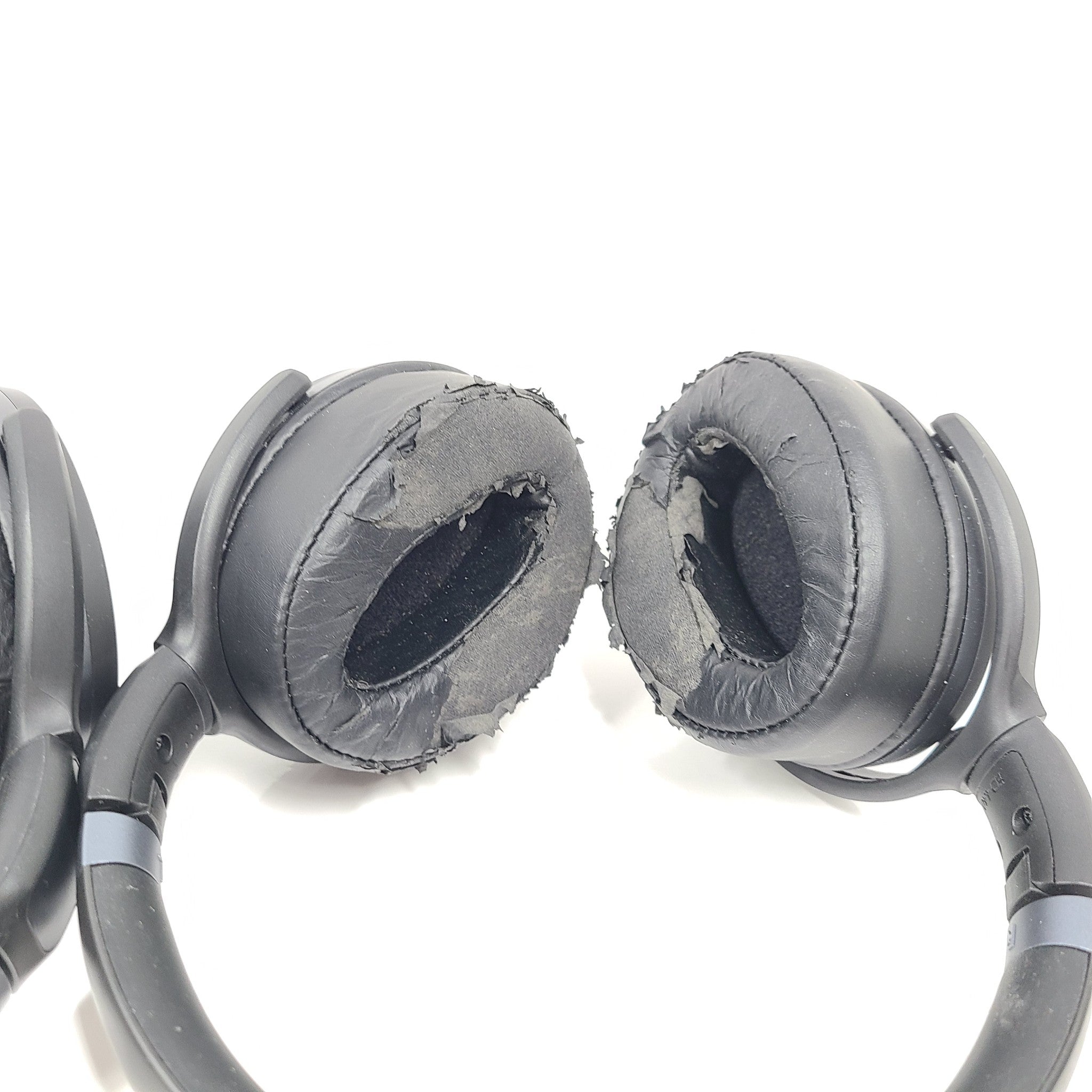 Bundle 3x Sennheiser HD 4.40 Bluetooth Wireless Over-Ear Headphones - Black READ
