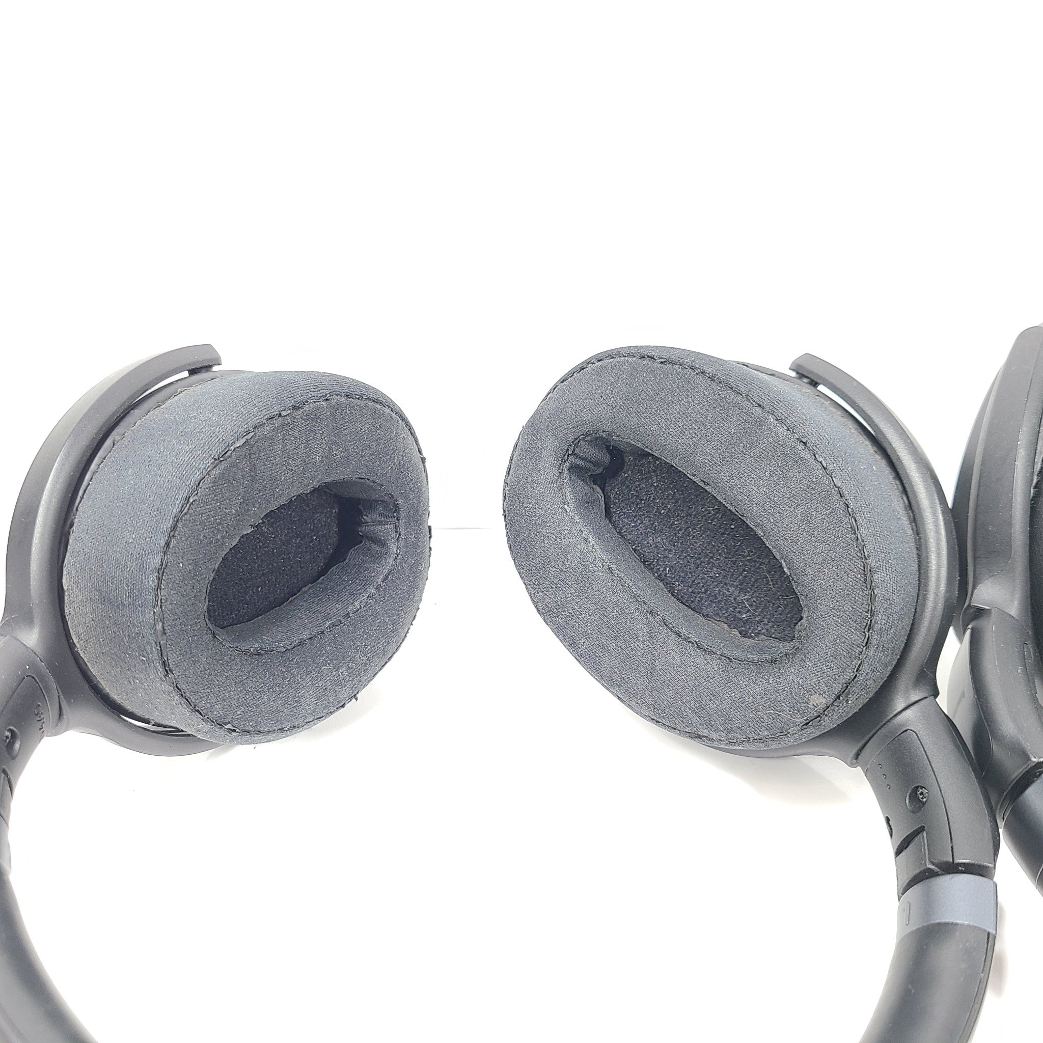 Bundle 3x Sennheiser HD 4.40 Bluetooth Wireless Over-Ear Headphones - Black READ