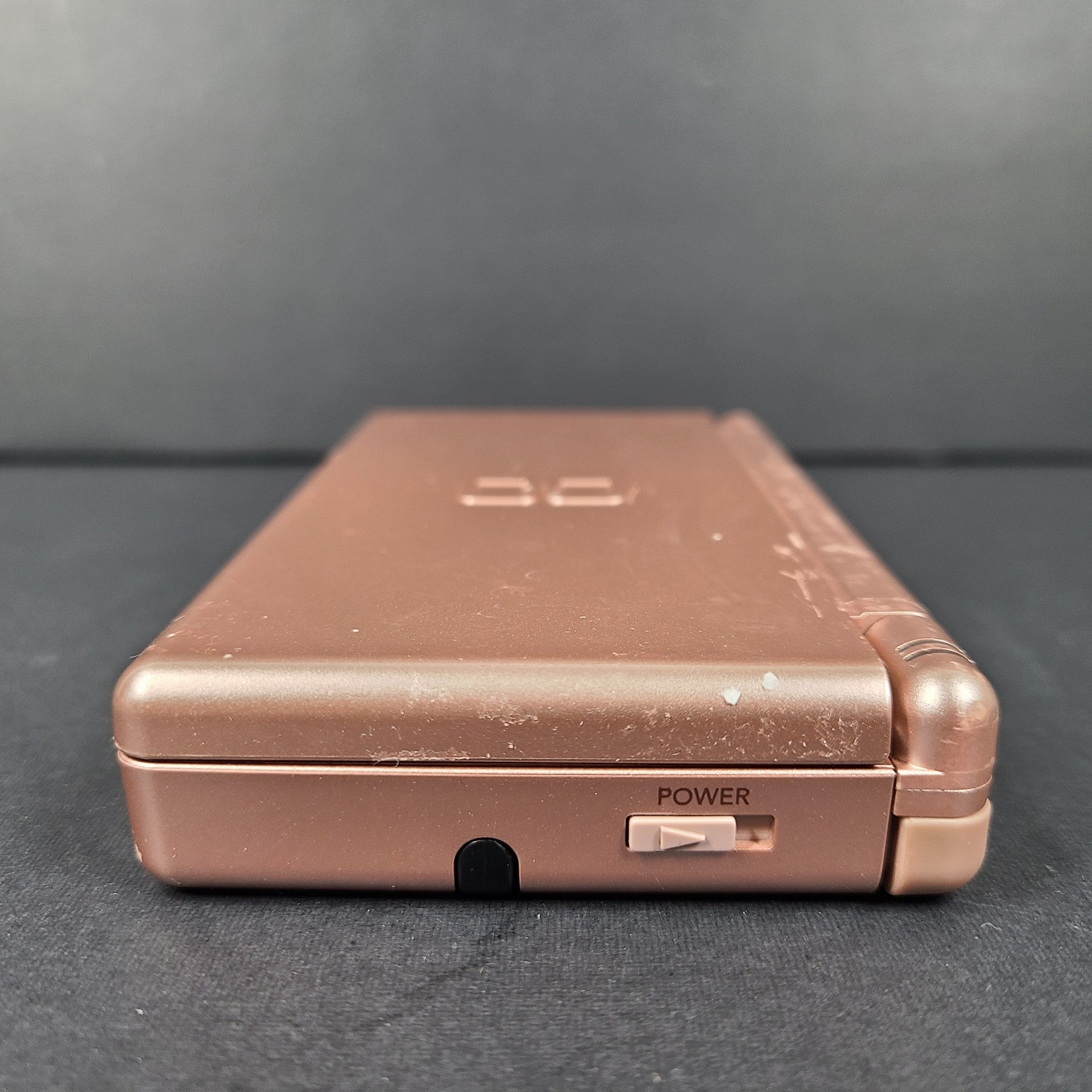 Nintendo DS lite Pink Handheld Gaming System Console + BONUS GAMES