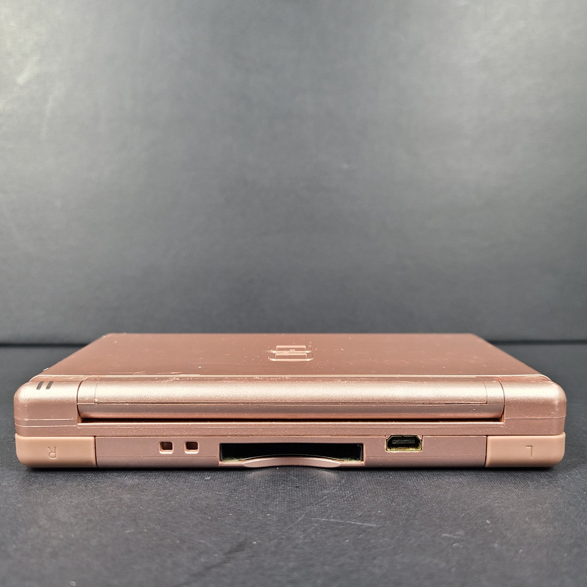 Nintendo DS lite Pink Handheld Gaming System Console + BONUS GAMES