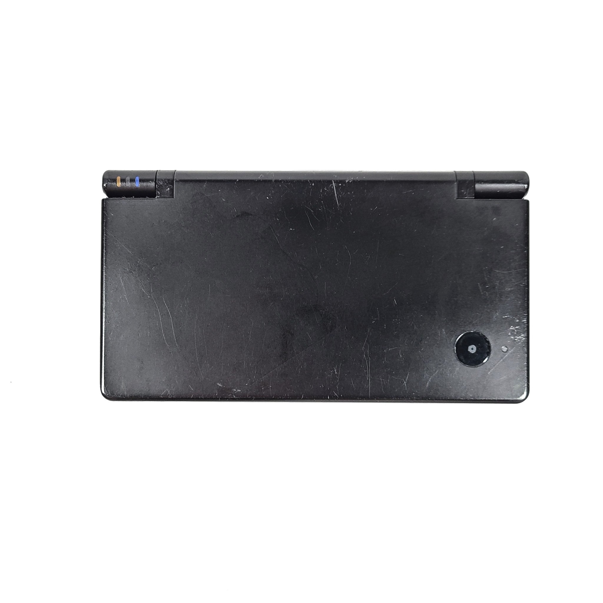 Nintendo DSi TWL-001 Black Handheld Gaming System Console No Stylus