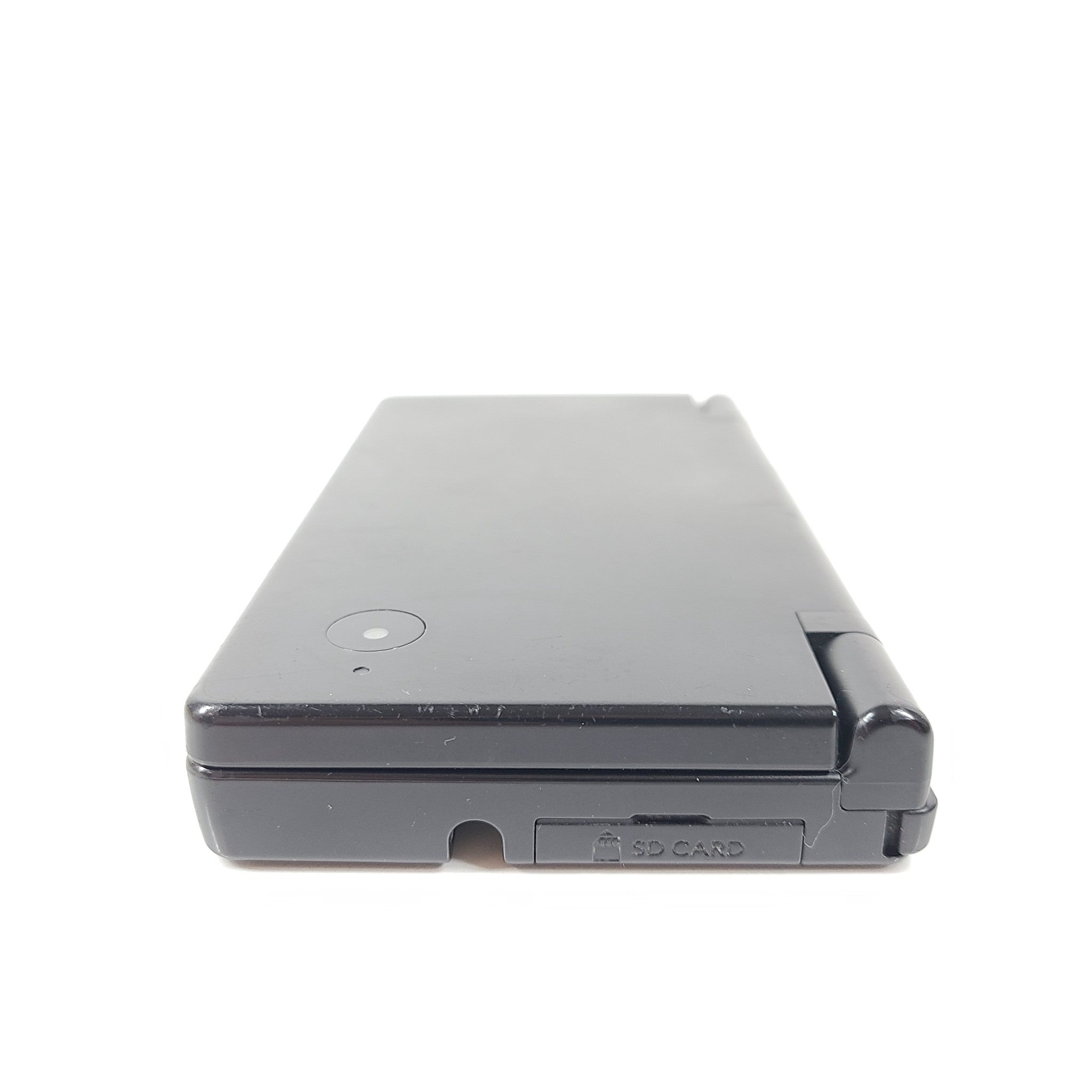 Nintendo DSi TWL-001 Black Handheld Gaming System Console No Stylus