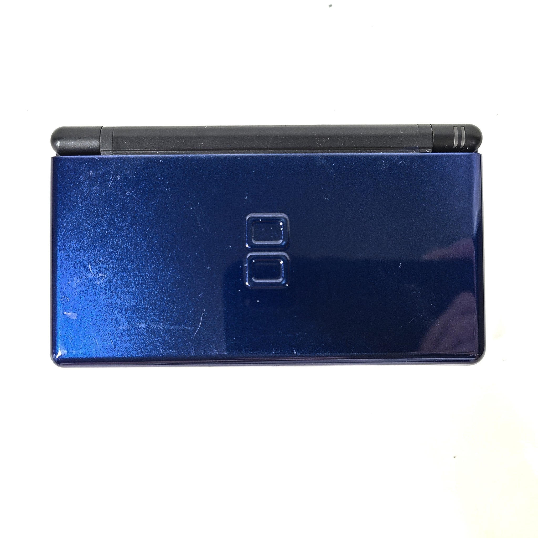 Nintendo DS lite Blue Handheld Gaming System Console + BONUS GAMES