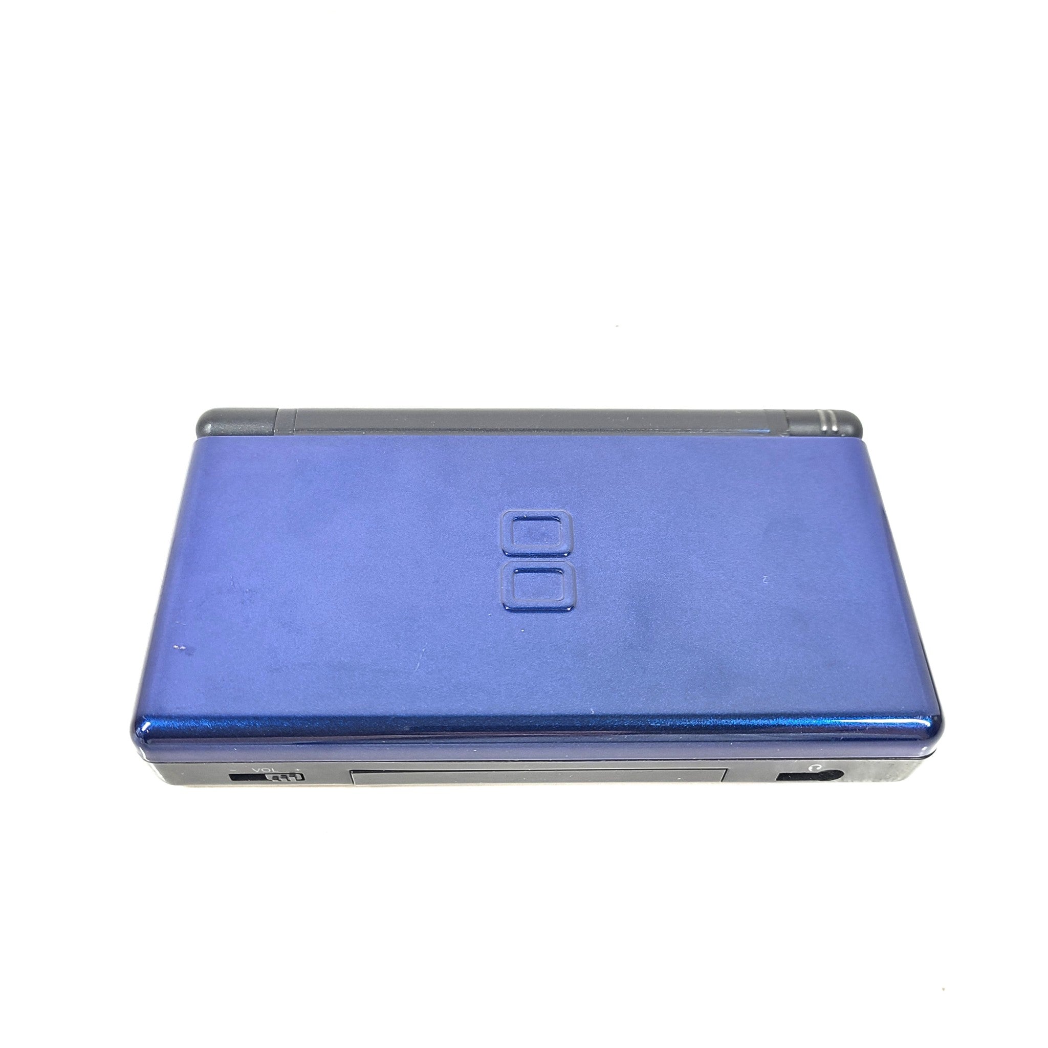 Nintendo DS lite Blue Handheld Gaming System Console + BONUS GAMES