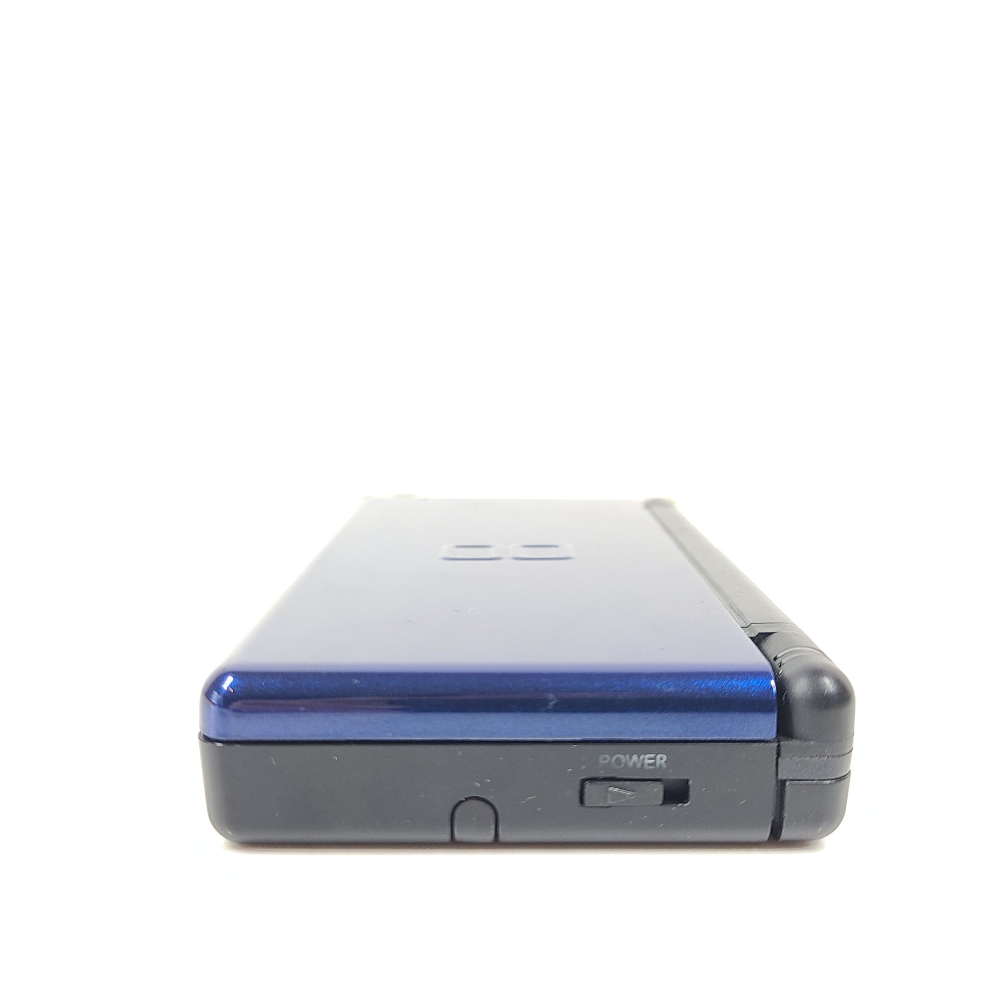Nintendo DS lite Blue Handheld Gaming System Console + BONUS GAMES