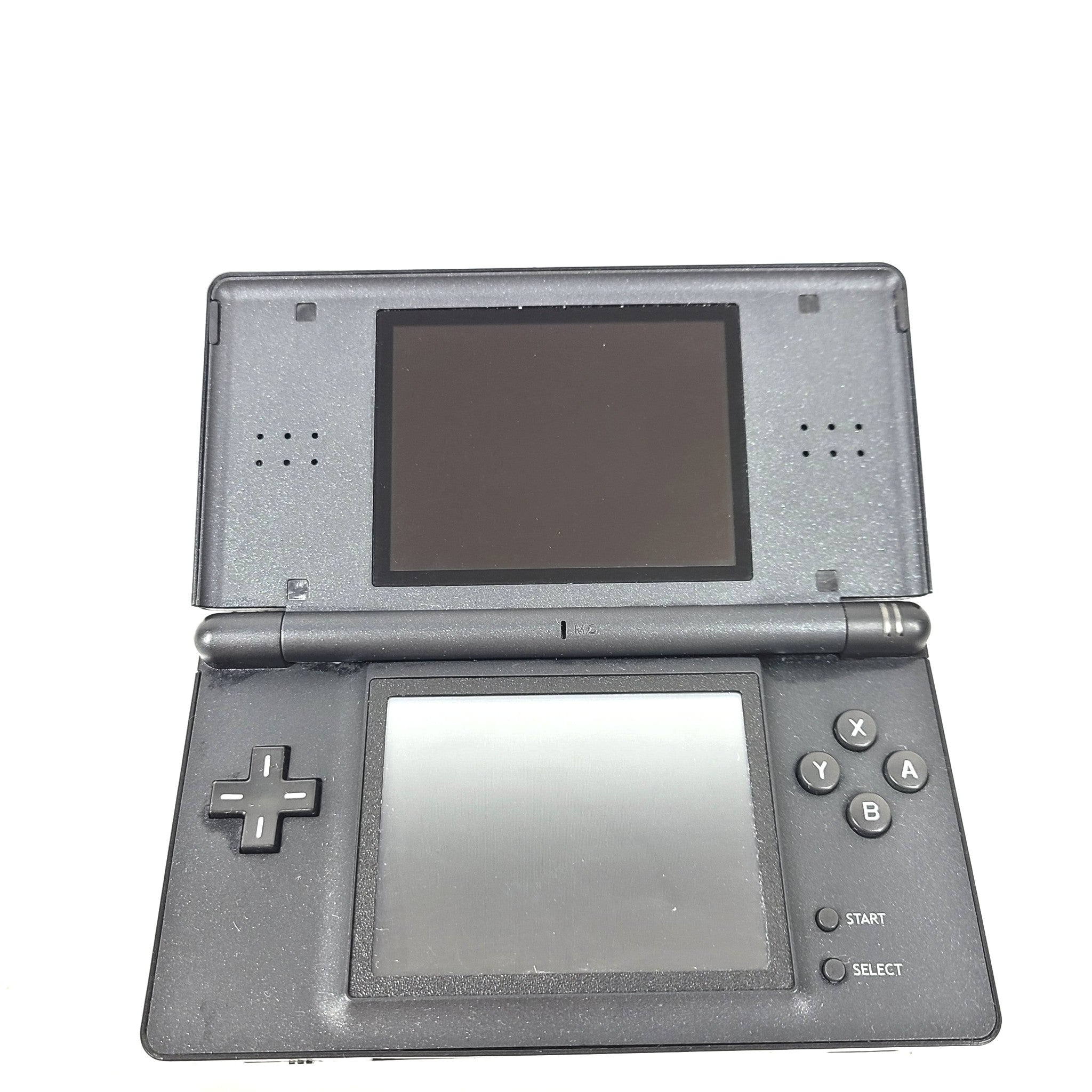 Nintendo DS lite Blue Handheld Gaming System Console + BONUS GAMES