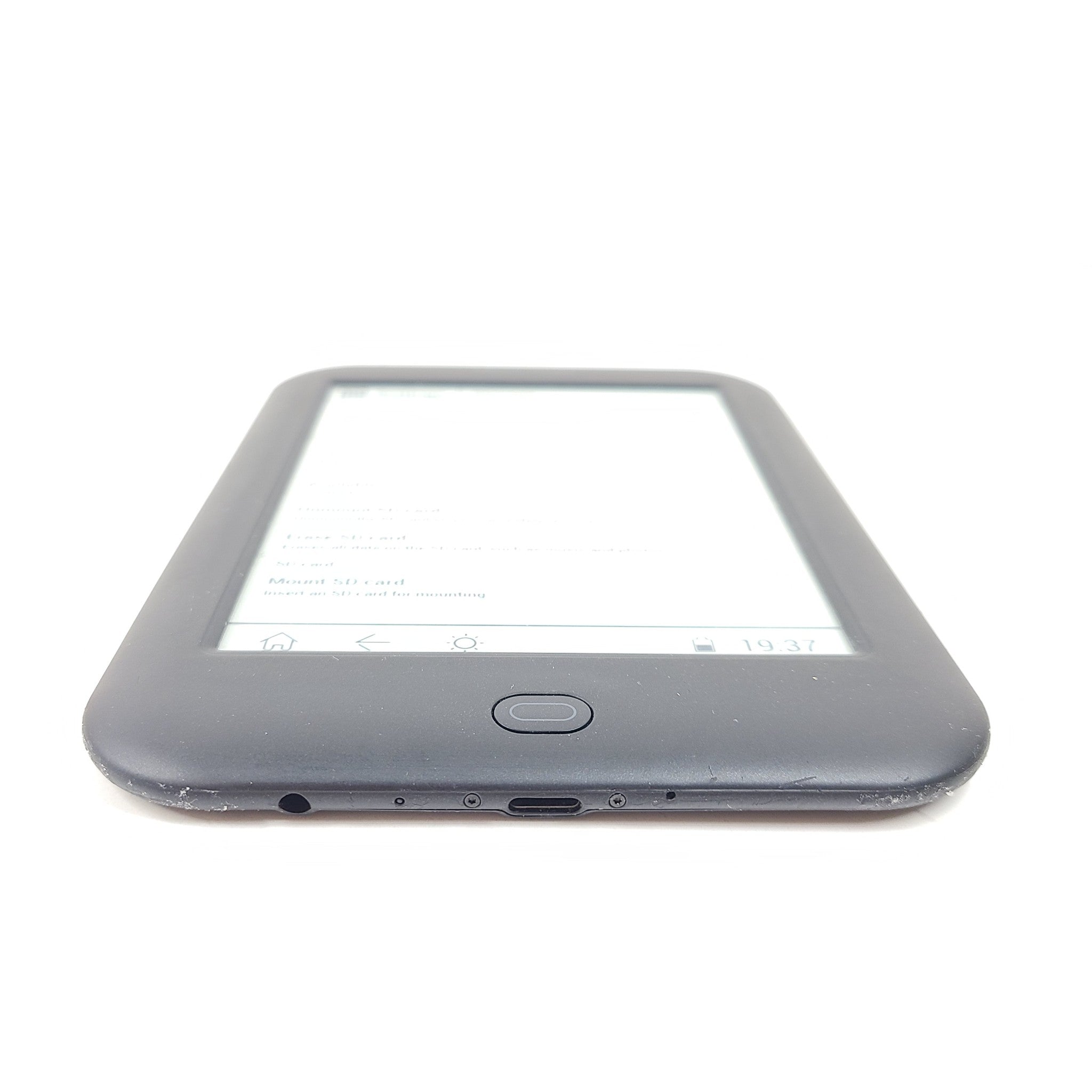 Likebok Smart eBook 6" 300 ppi eReader - Black