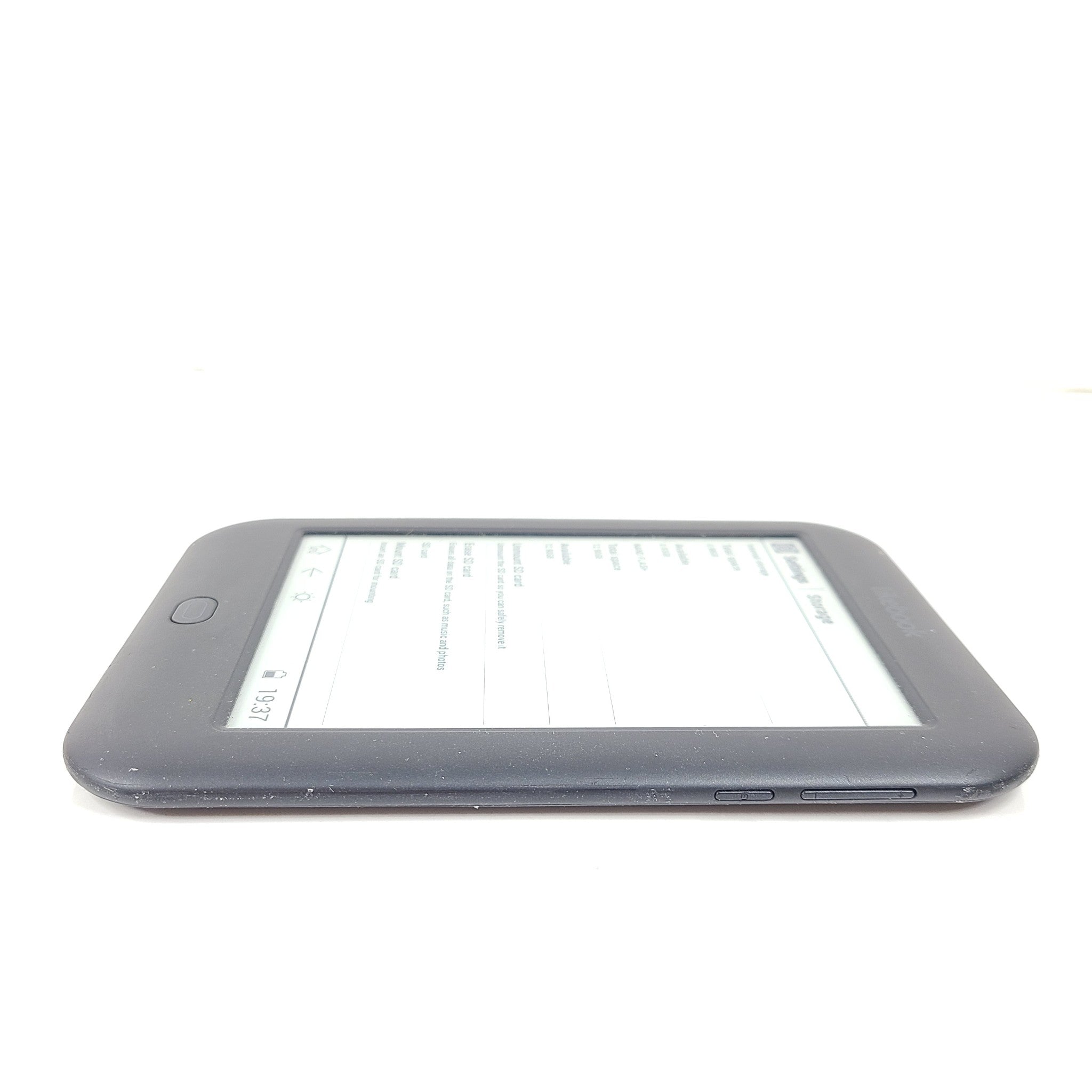 Likebok Smart eBook 6" 300 ppi eReader - Black