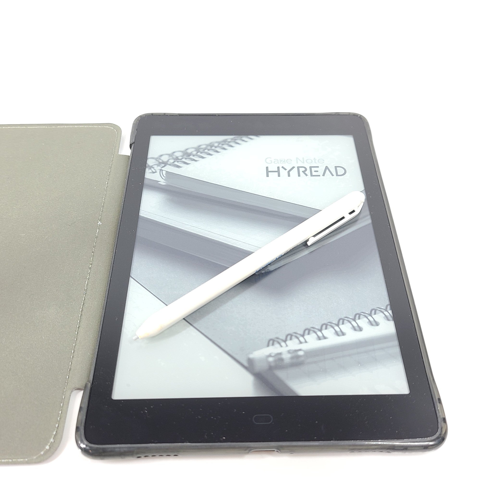 Hyread Gaze Note Plus 7.8 e-note R08P E-Ink eBook eReader - Black