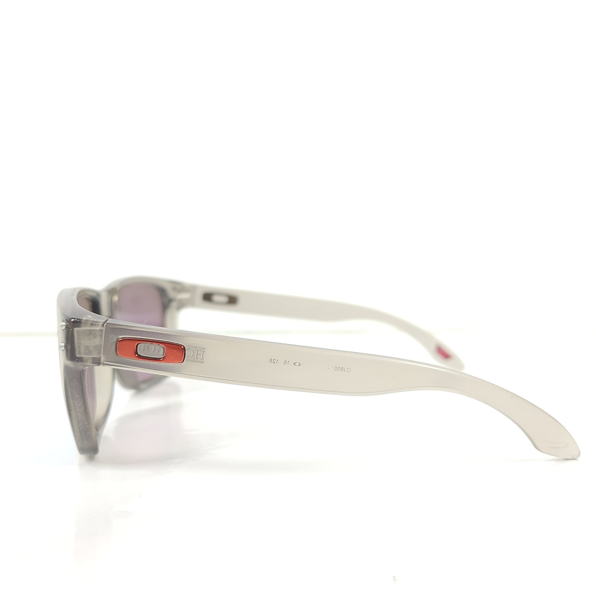 Oakley Men's Holbrook Xs Sunglasses Frames Only OJ9007 Square Black Ink