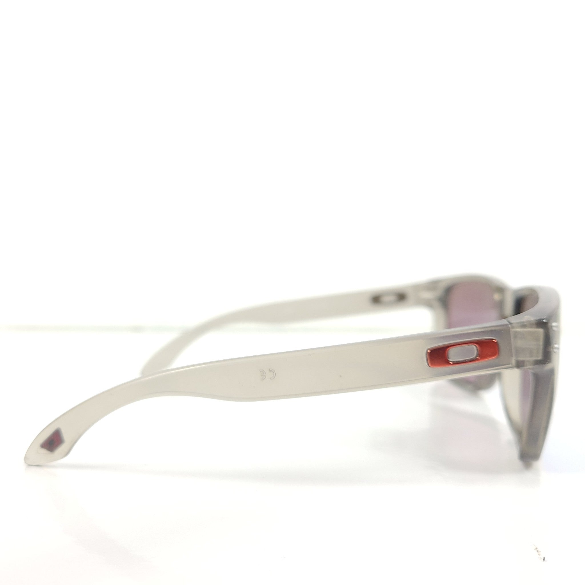 Oakley Men's Holbrook Xs Sunglasses Frames Only OJ9007 Square Black Ink