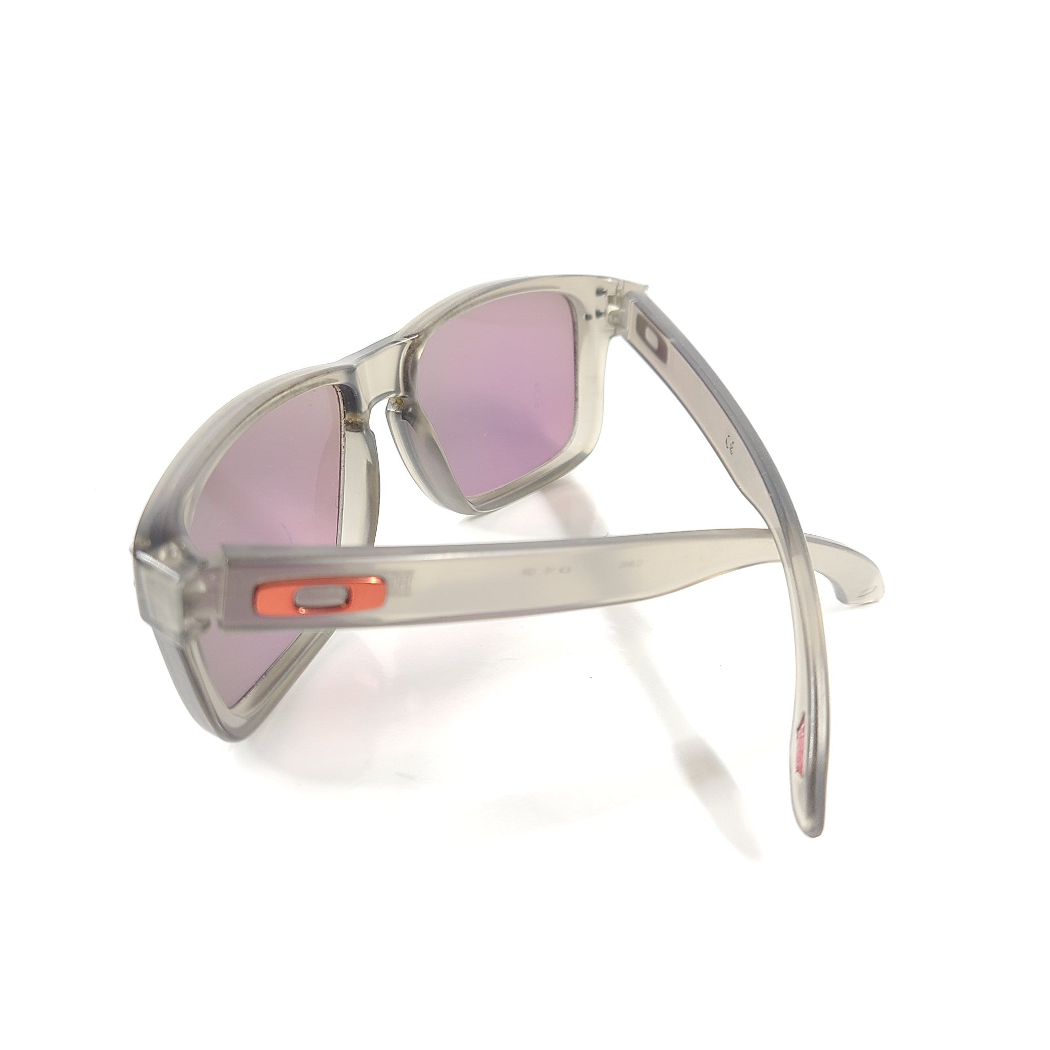 Oakley Men's Holbrook Xs Sunglasses Frames Only OJ9007 Square Black Ink