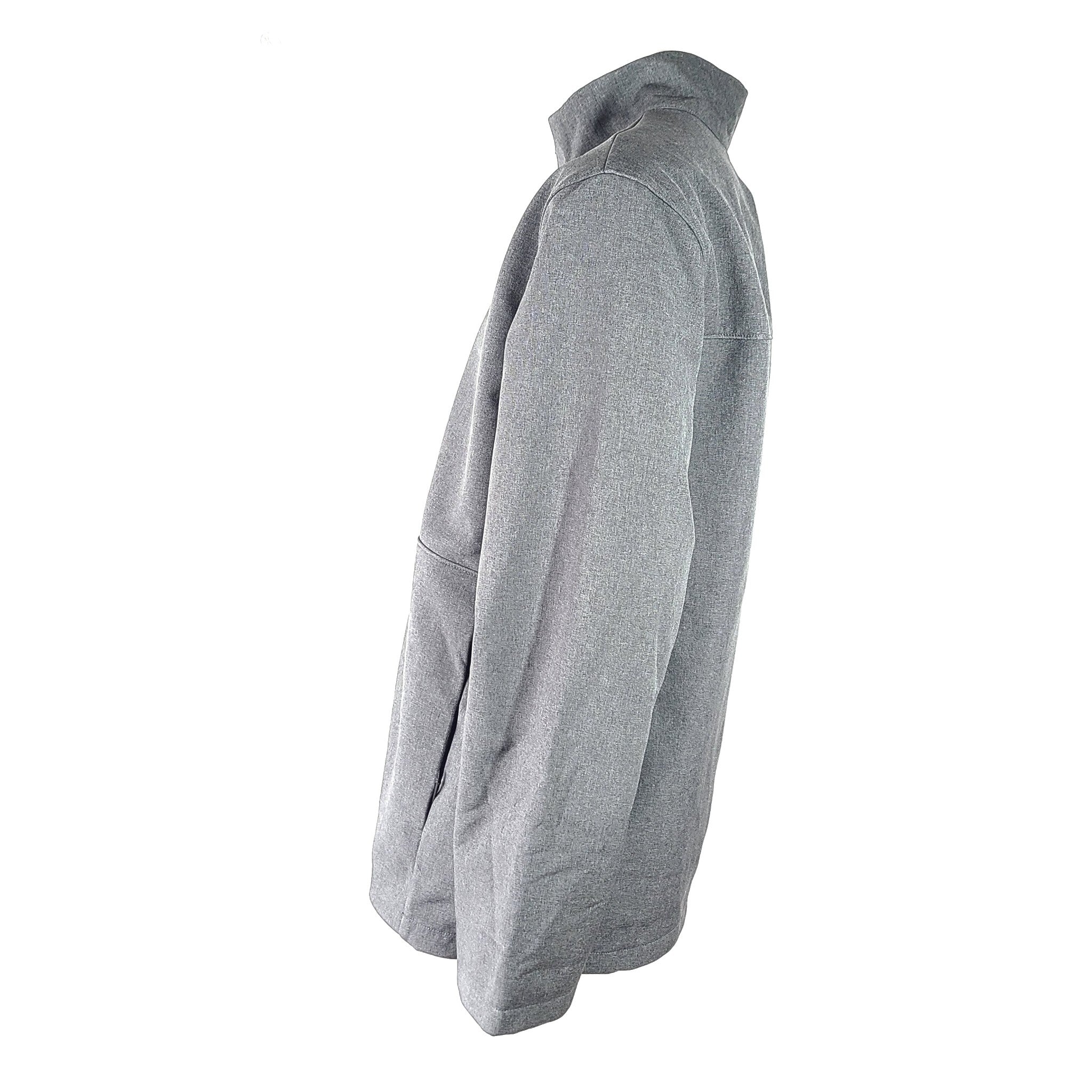 The North Face TNF Men’s Apex Bionic 3 Jacket Softshell Dark Grey Heather Sz XXL