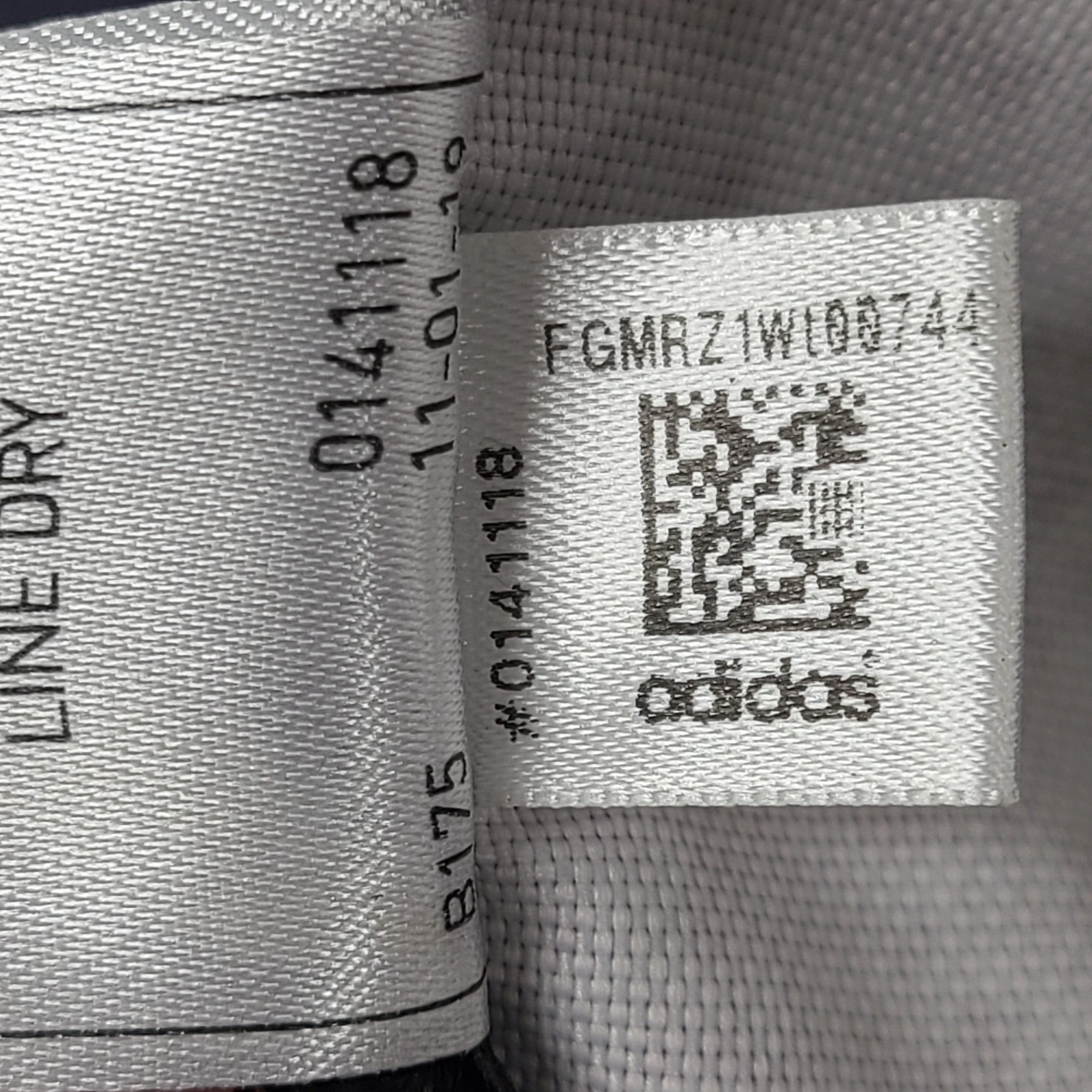 Adidas Defender Duffle Bag Training Gym Packable Water-Resistant Gray