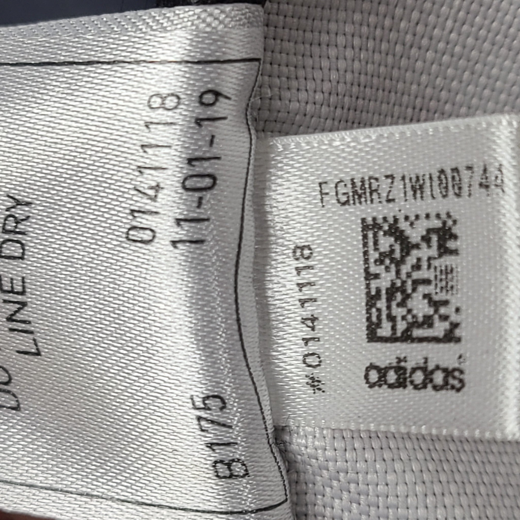 Adidas Defender Duffle Bag Training Gym Packable Water-Resistant Gray
