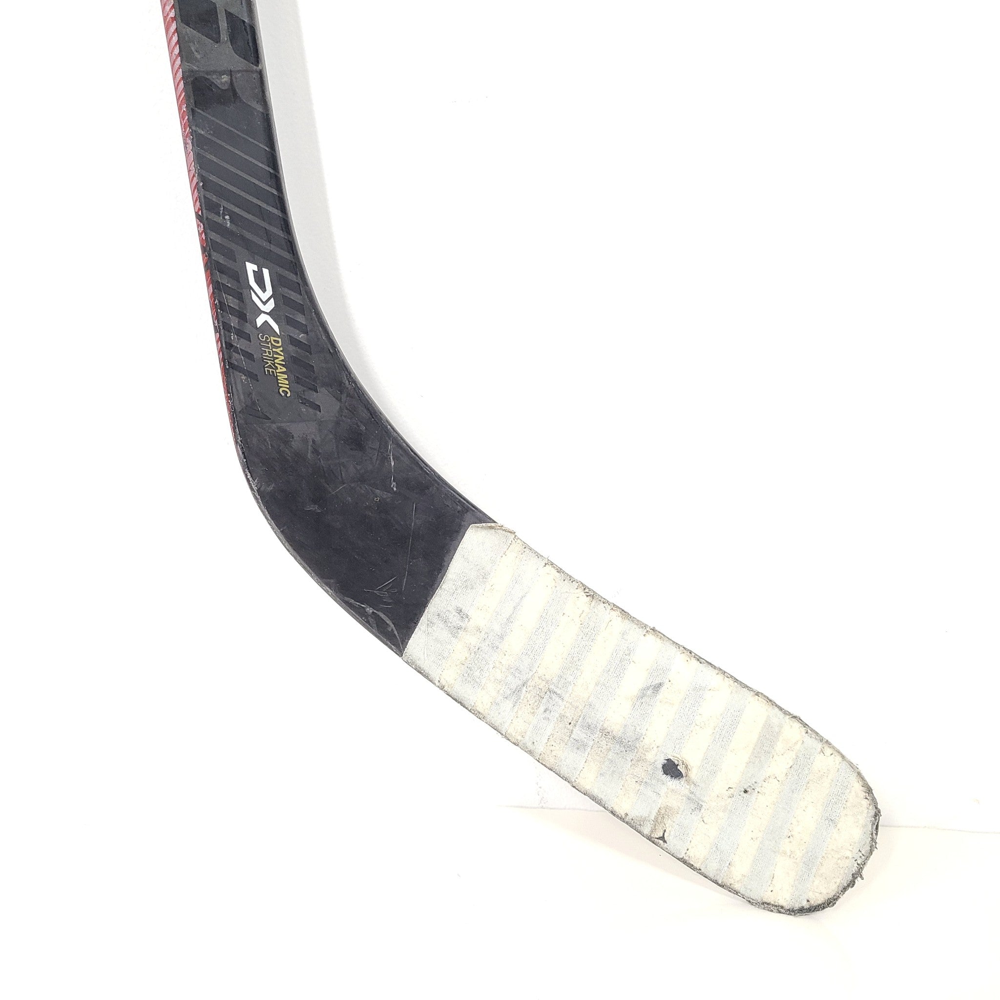 Warrior Alpha DX Left Handed Hockey Stick Dynamic Strike Sabre Taper 1400D
