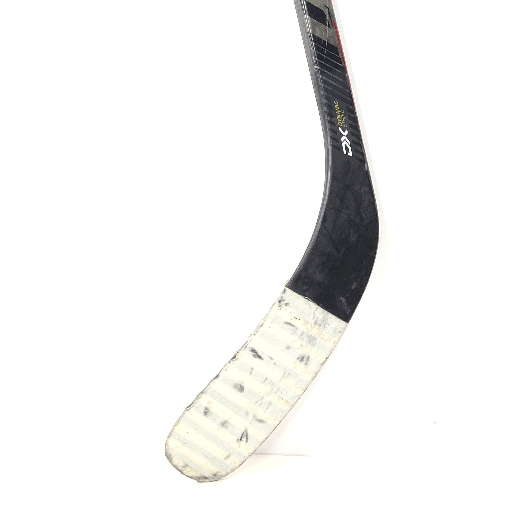 Warrior Alpha DX Left Handed Hockey Stick Dynamic Strike Sabre Taper 1400D