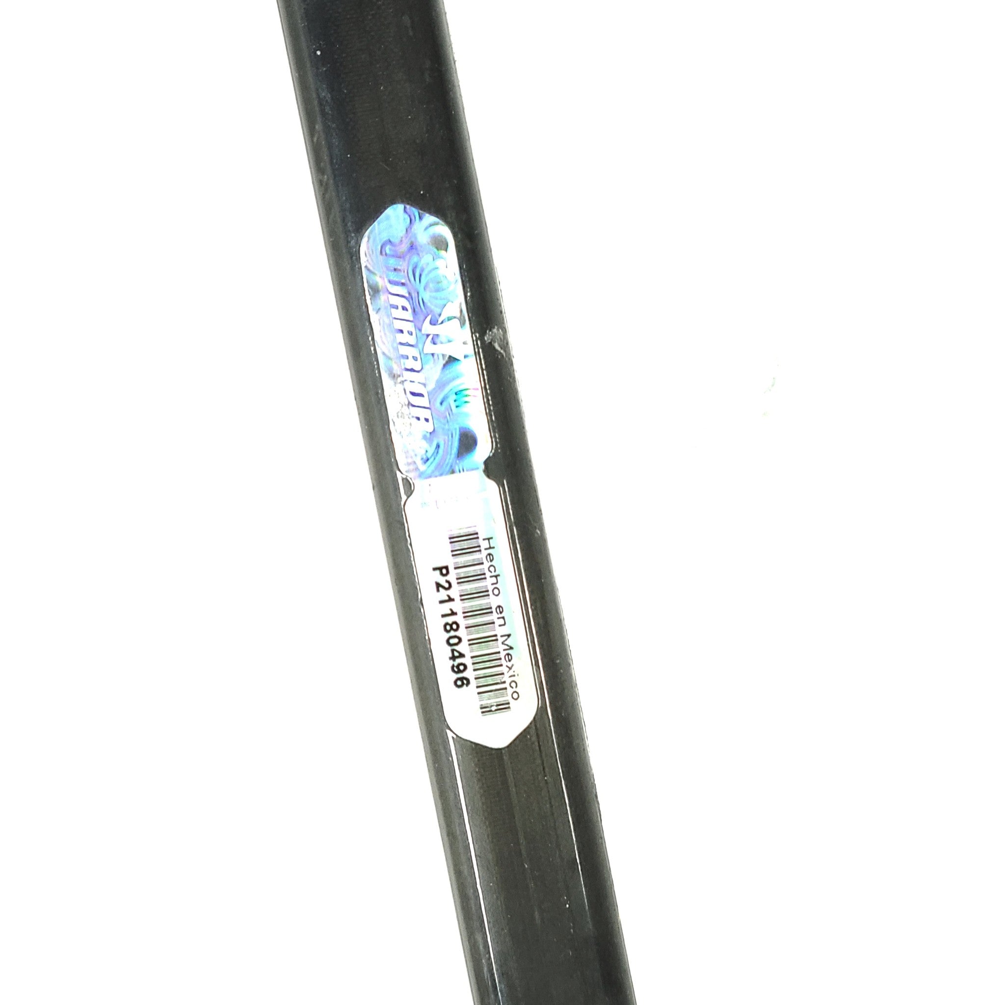 Warrior Alpha DX Left Handed Hockey Stick Dynamic Strike Sabre Taper 1400D