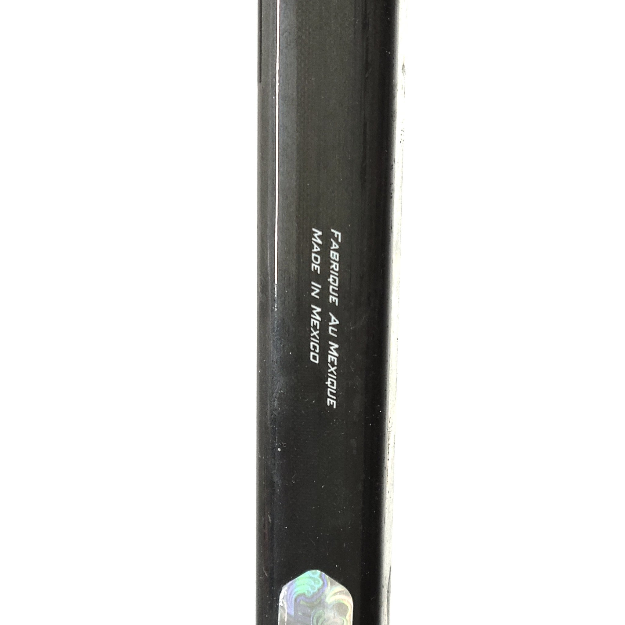 Warrior Alpha DX Left Handed Hockey Stick Dynamic Strike Sabre Taper 1400D